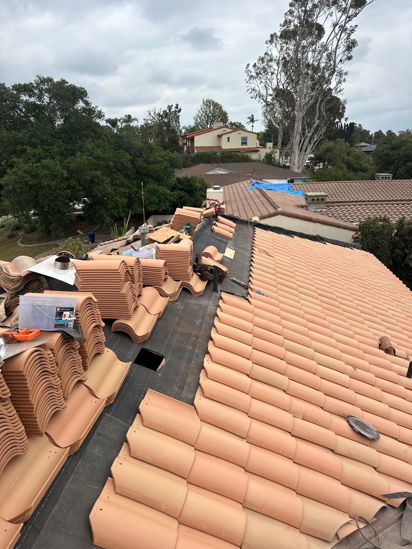 Roof Replacement - Pomona, CA 91768 by Epic Roof Replacement