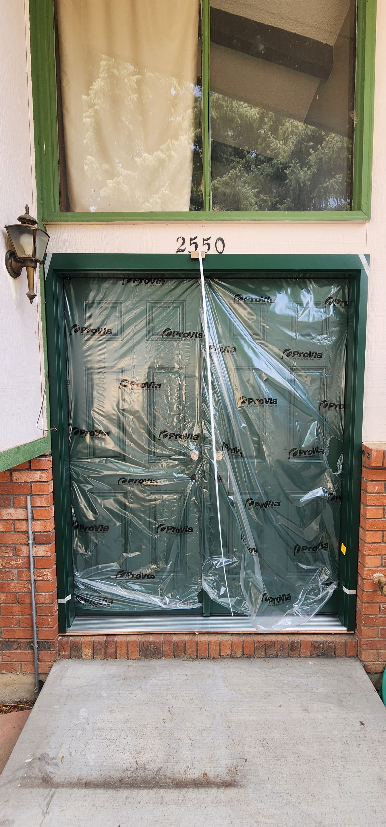 Change your dream home with a Provia Door  or Bay Window  by 1st choice windows and siding