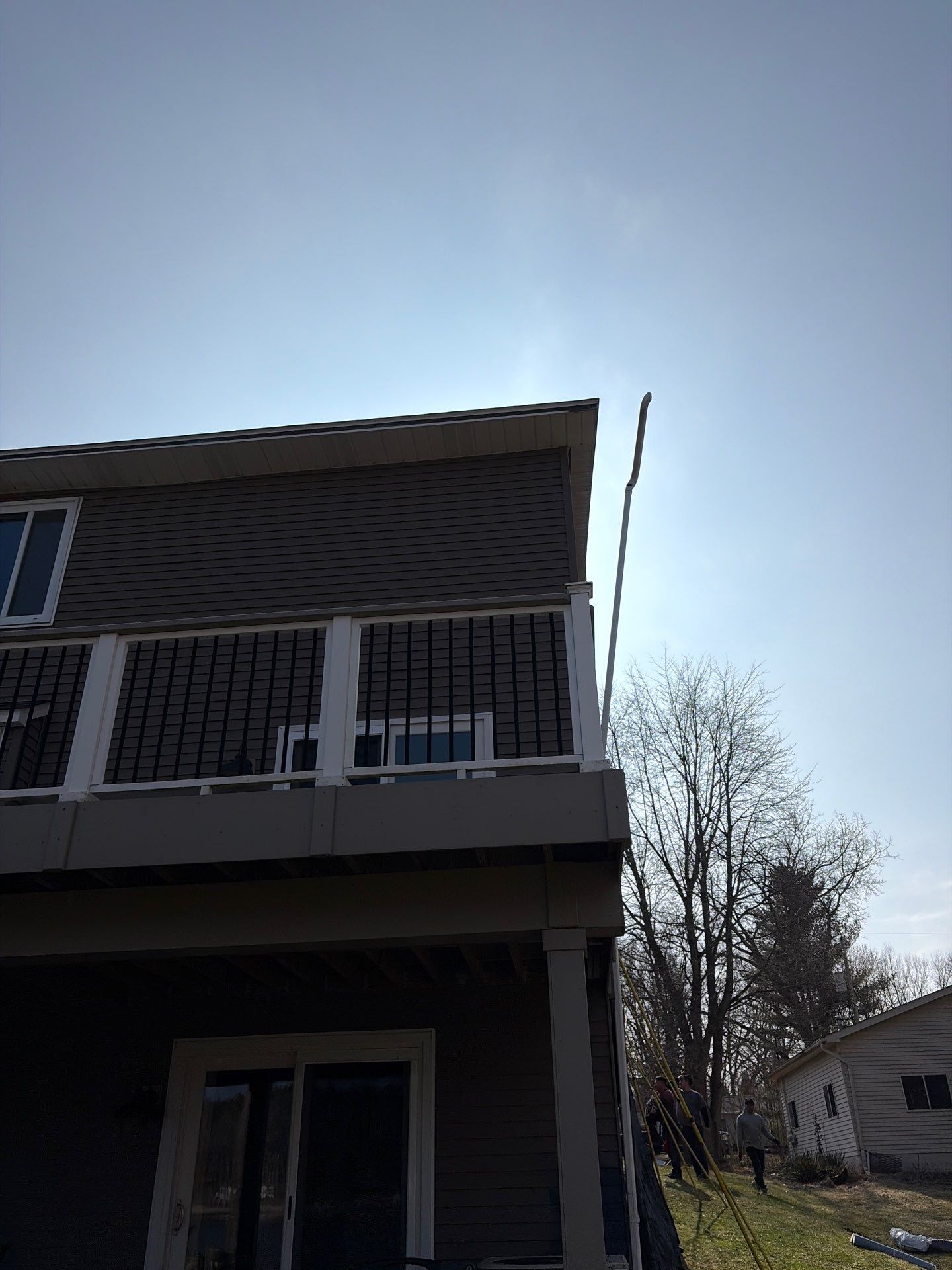 Siding Replacement using Alside Charter Oak D4.5" by 180 Contractors