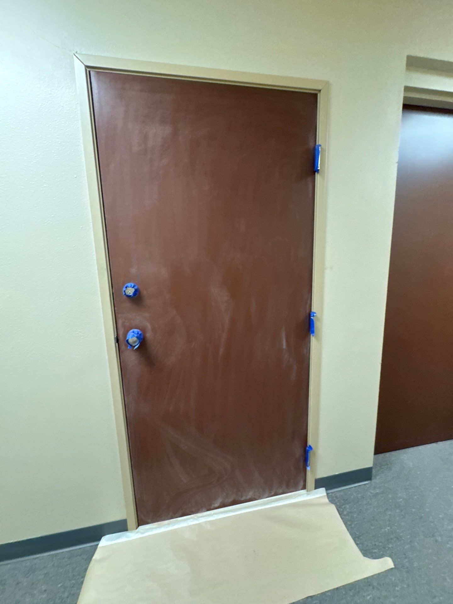 Project in Des Moines, IA by Midwest Paint LLC