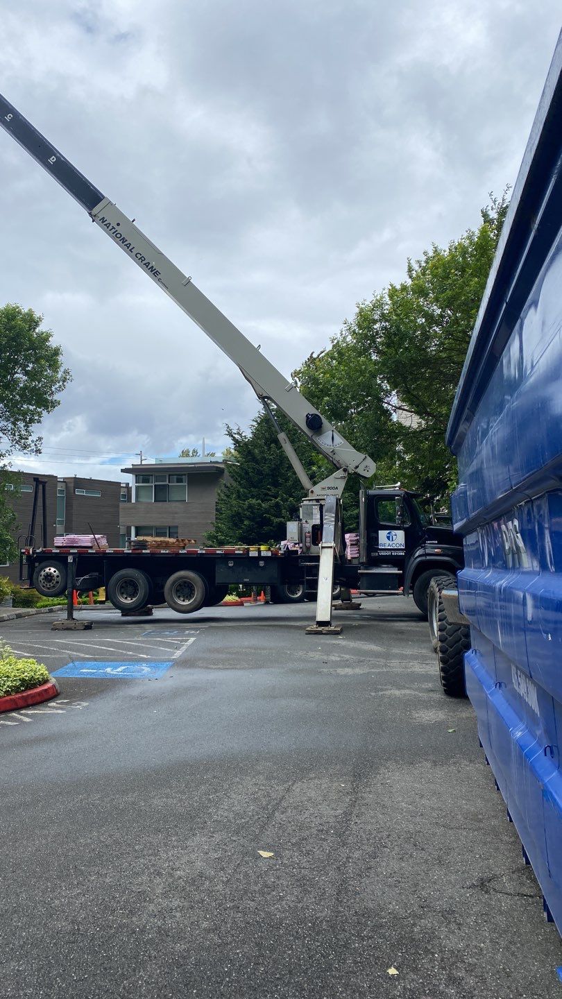Condo complex on Lake Washington in Newcastle, WA needed a new roof by RoofSmart
