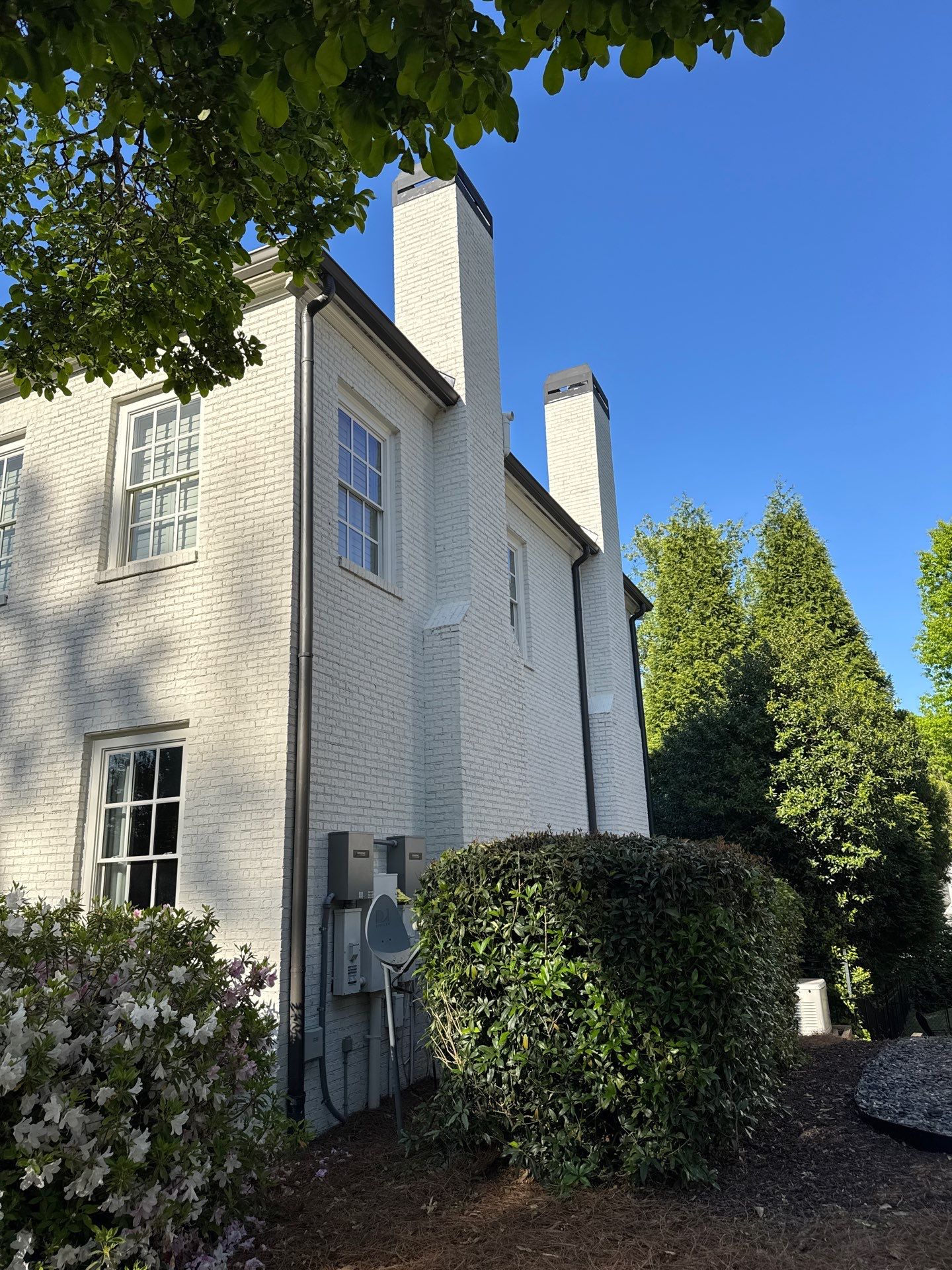 Brookhaven Exterior Painting, Deck Restoration & Staining – Atlanta, GA 30319 by Atlanta's Paint Doctor