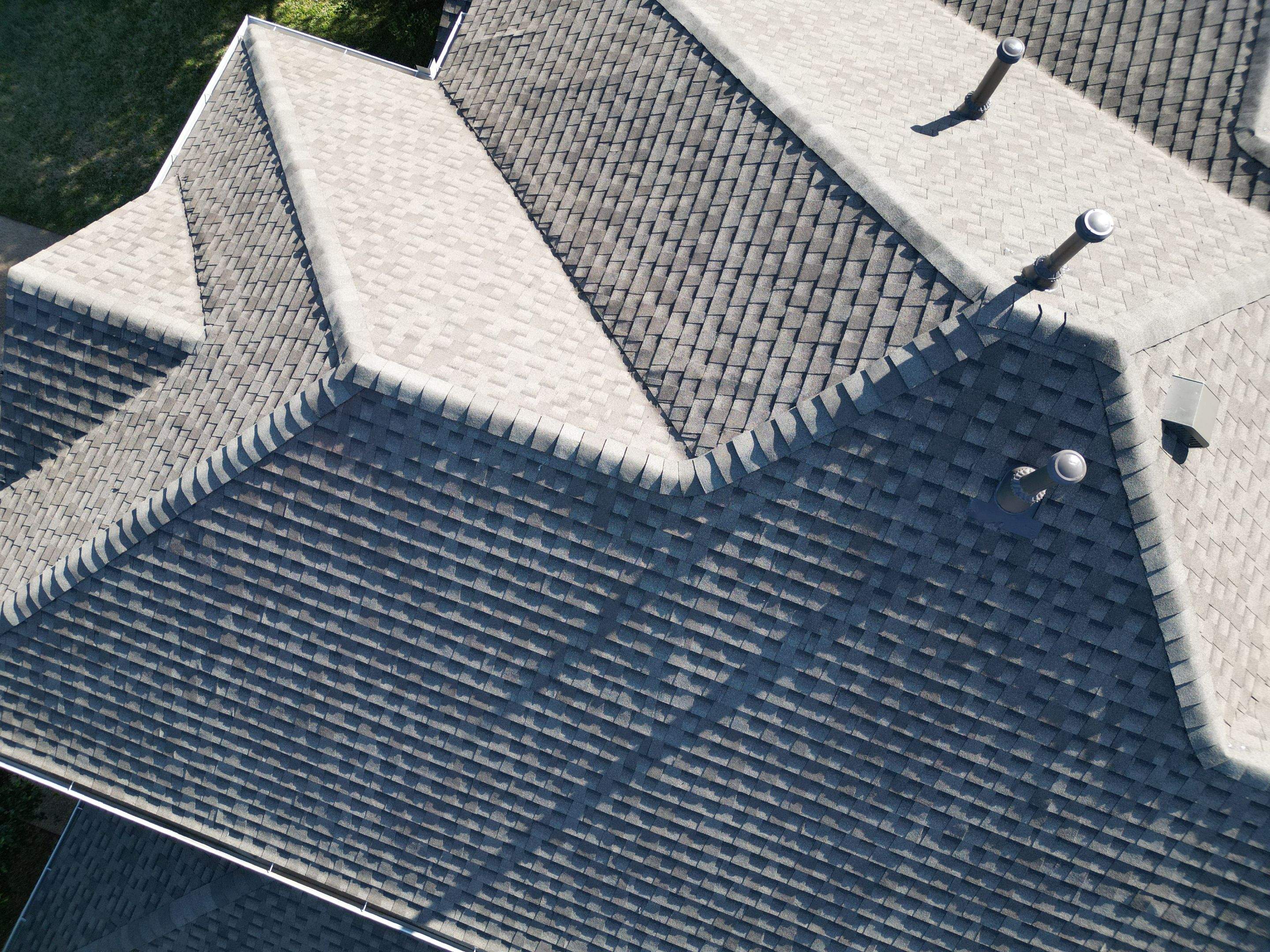 Weathered Wood - GAF Timberline HDZ by RoofsOnly.com