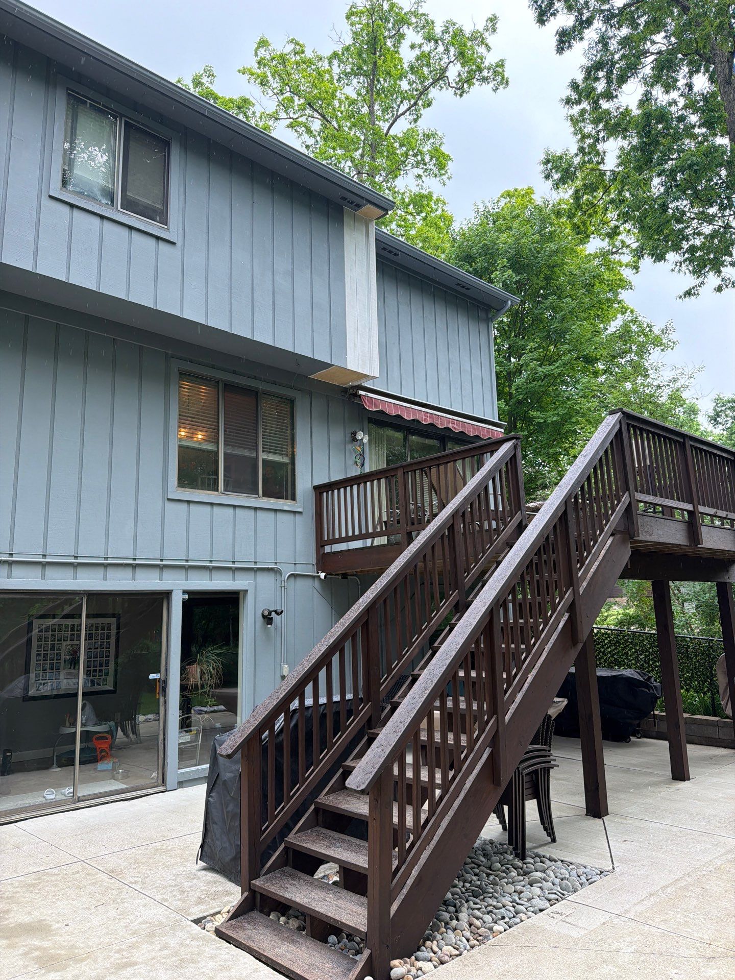 Roof Replacement using Owens Corning Tru Definitions by 180 Contractors