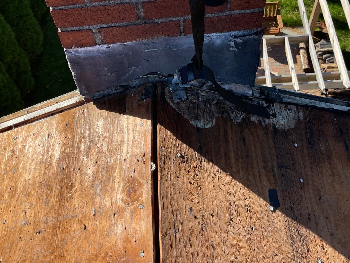 Roofing System Upgrade for Solar Efficiency with Rot Repair!" by Sensible Home Solutions