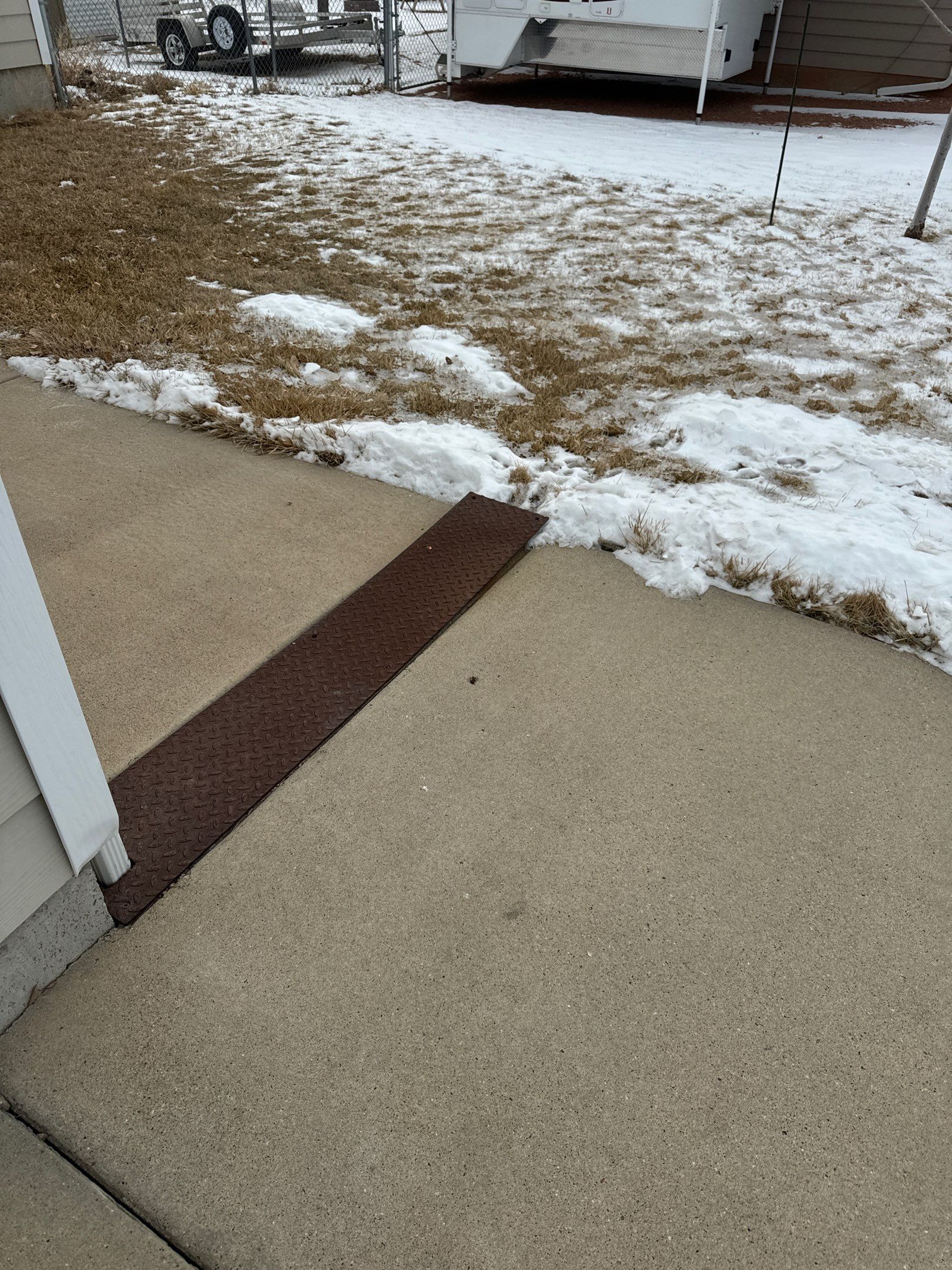 Trex Decking using Trex by Weather-Tite Exteriors LLC