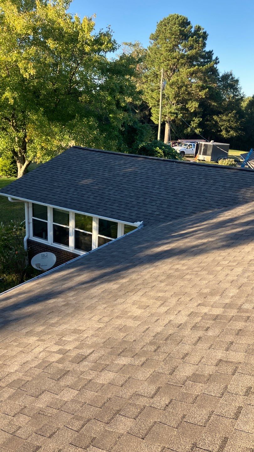 Residential Roof Remove and Replace by Bullard Roofing