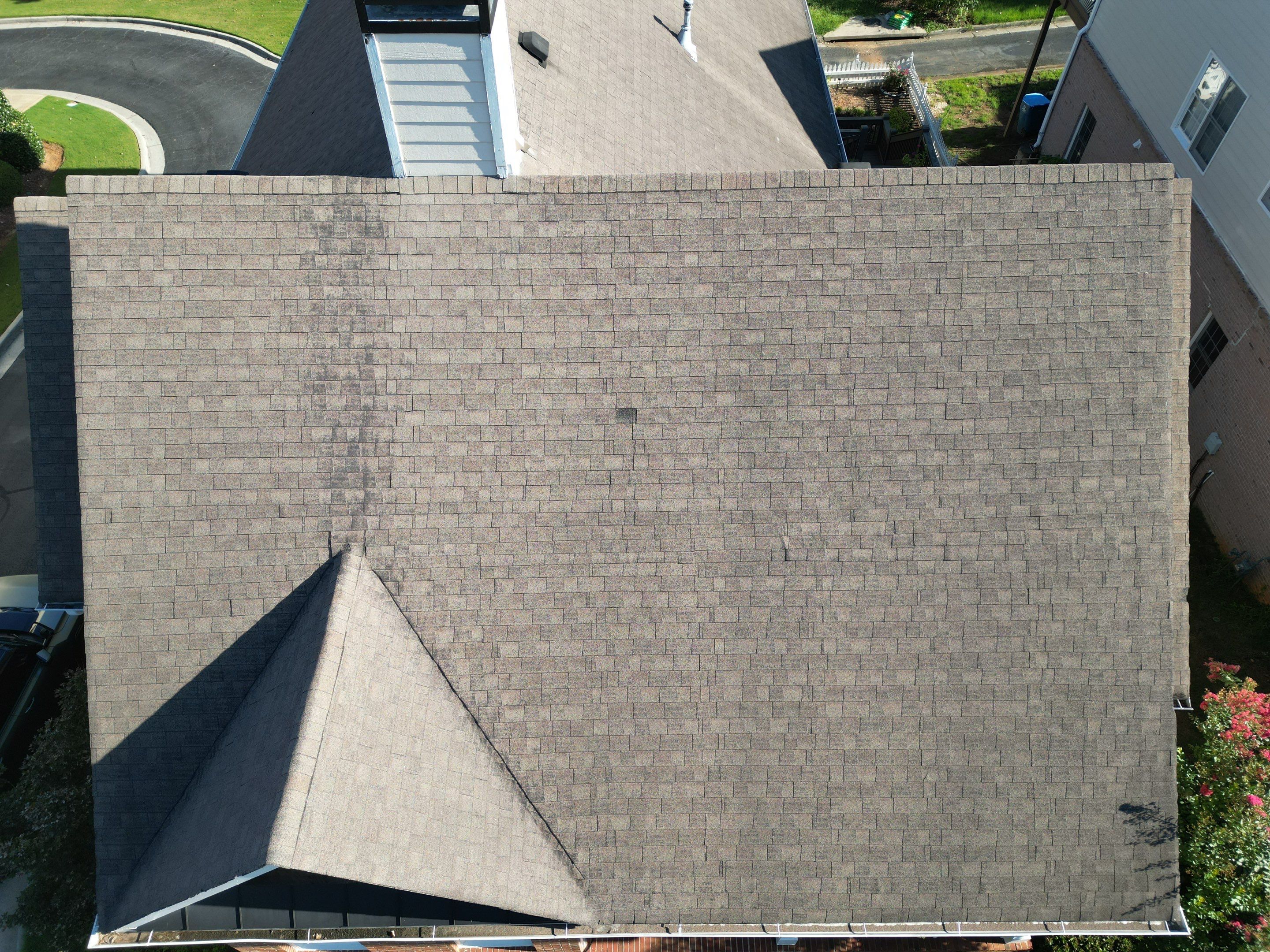 Olde Towne PKWY Duluth Roof Replacement by Dom Roofing & Restoration