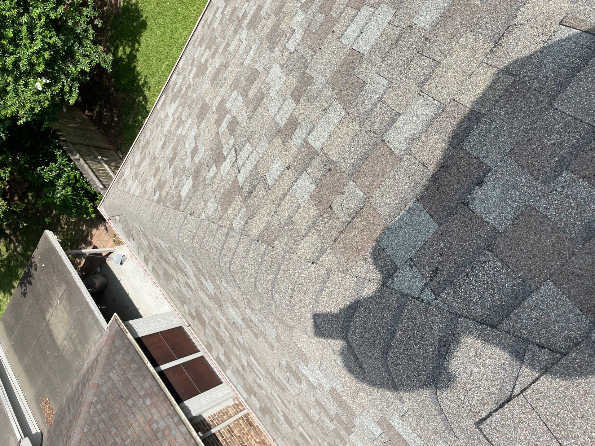 Residential Roofing Installation using Owen's Corning Duration (Lifetime) Shingles by Roof Repair Company