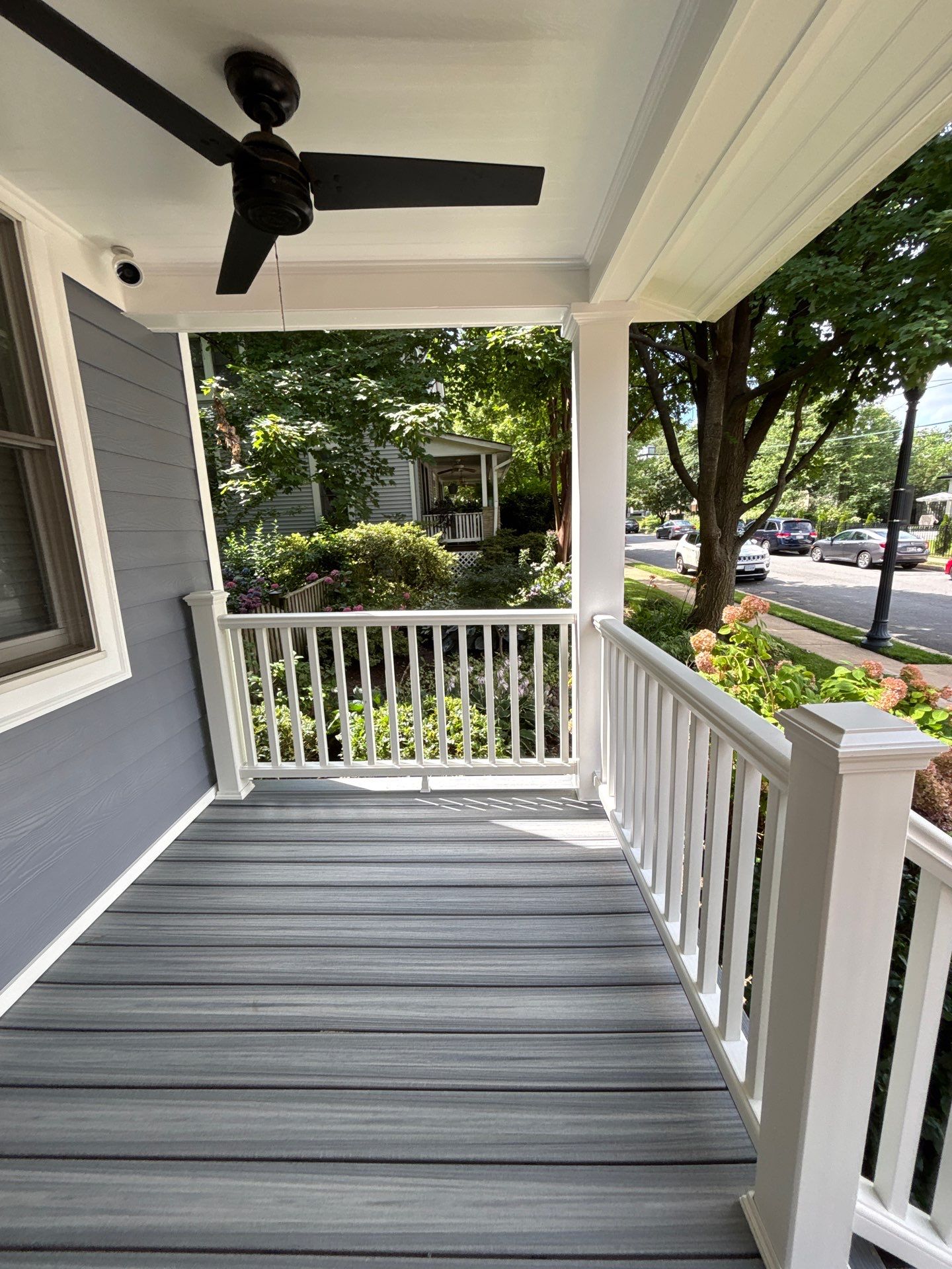 Exterior Repairs in Arlington, VA by My Painter 