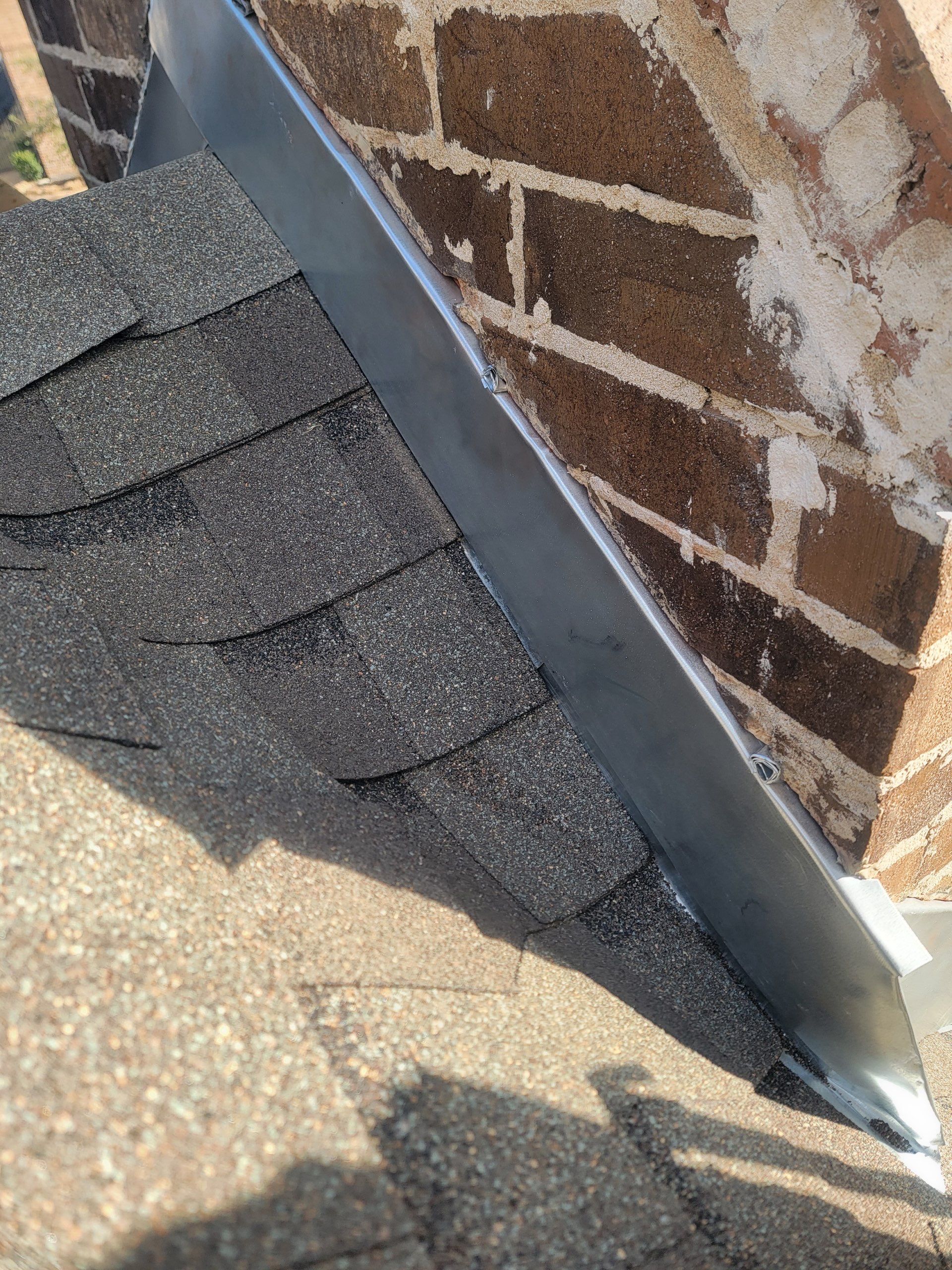 Chimney Leak Repair by Becker Roofing and Exteriors
