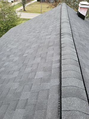 ATLAS PINNACLE COLOR: BLACK SHADOW DRIP EDGE: BLACK