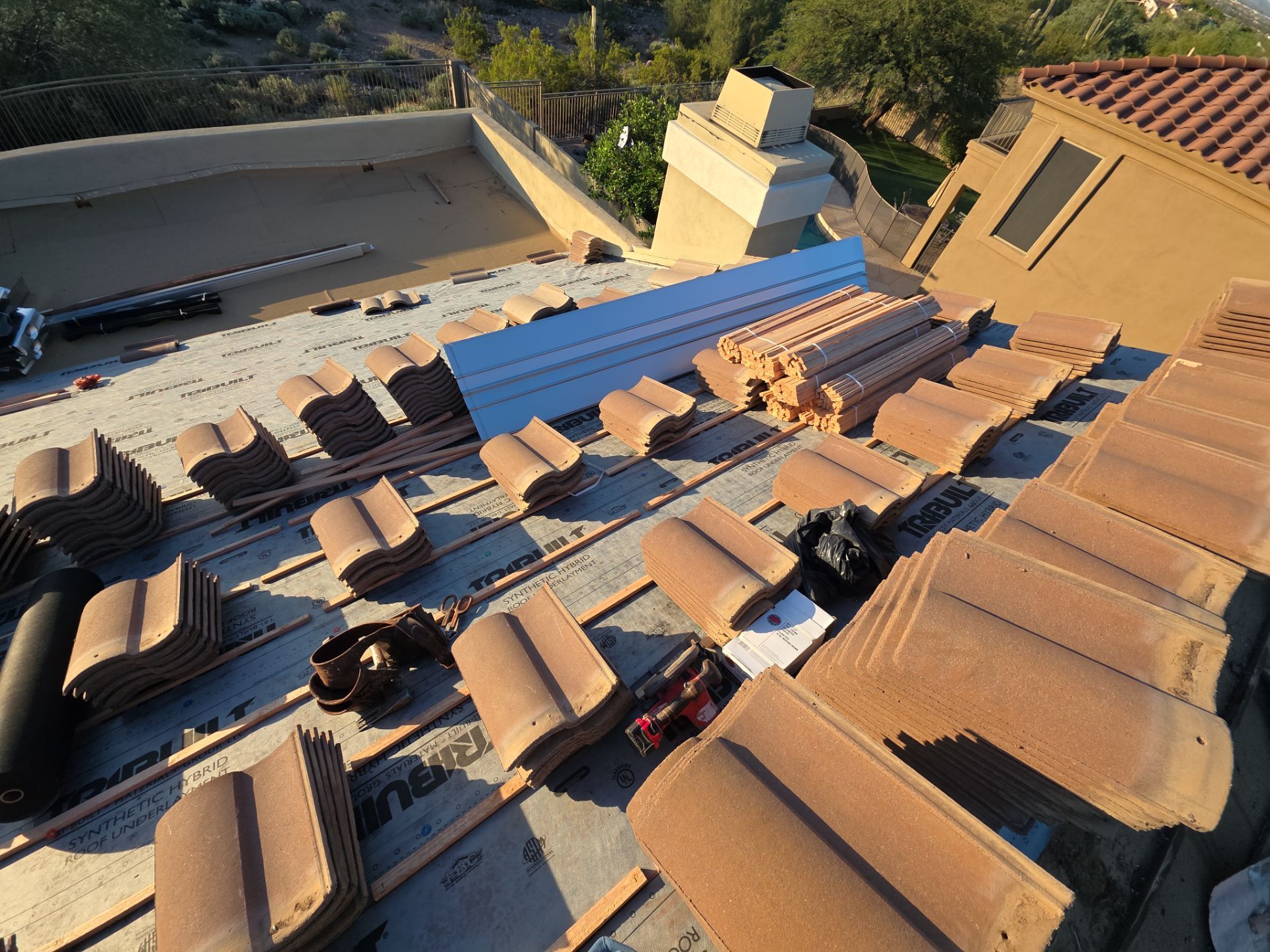 Protect Your Investment: Arizona Roofing Company's Expertise at Work! by Weather-Tite Roofing