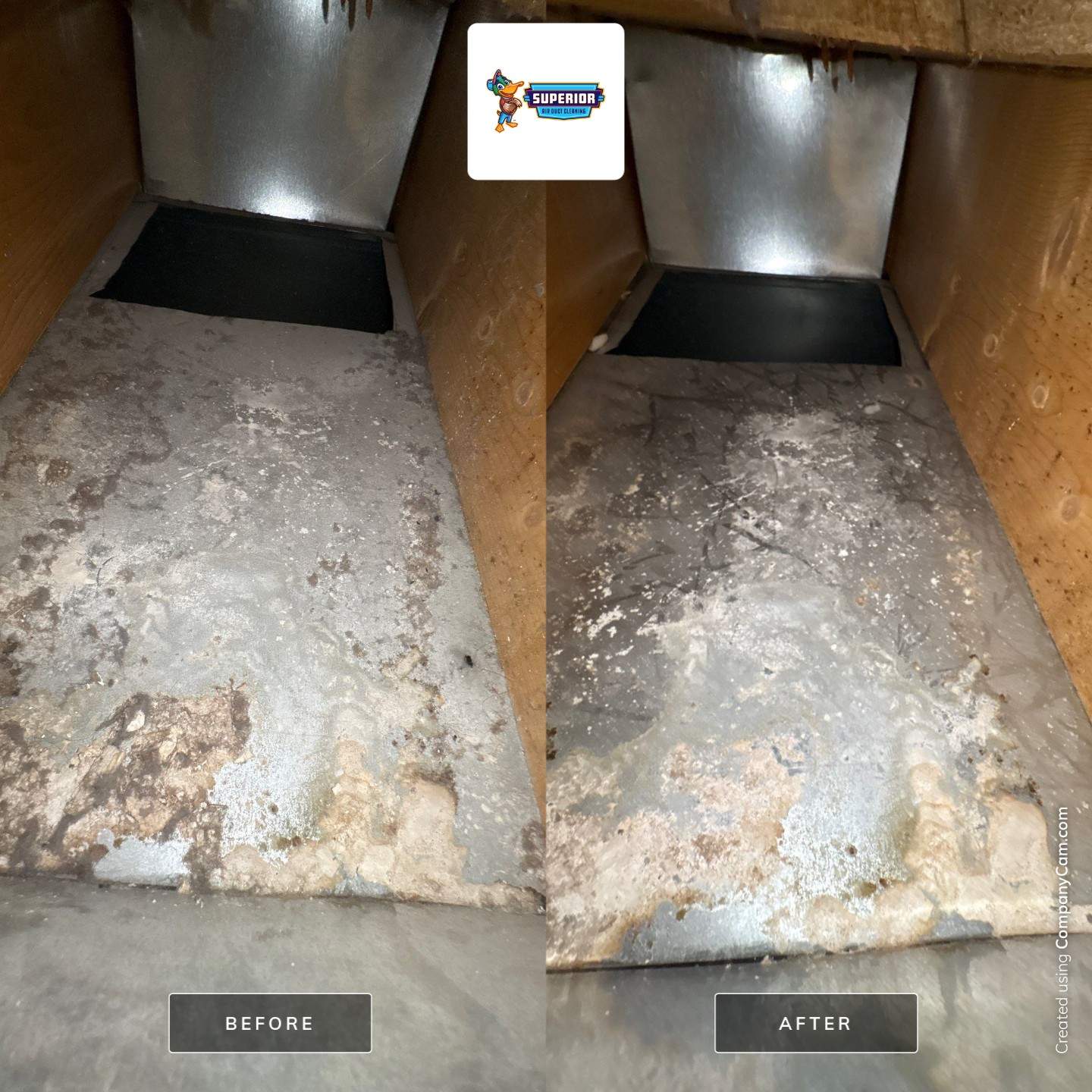 Air Duct Cleaning in Canfield, OH by Superior Air Duct Cleaning