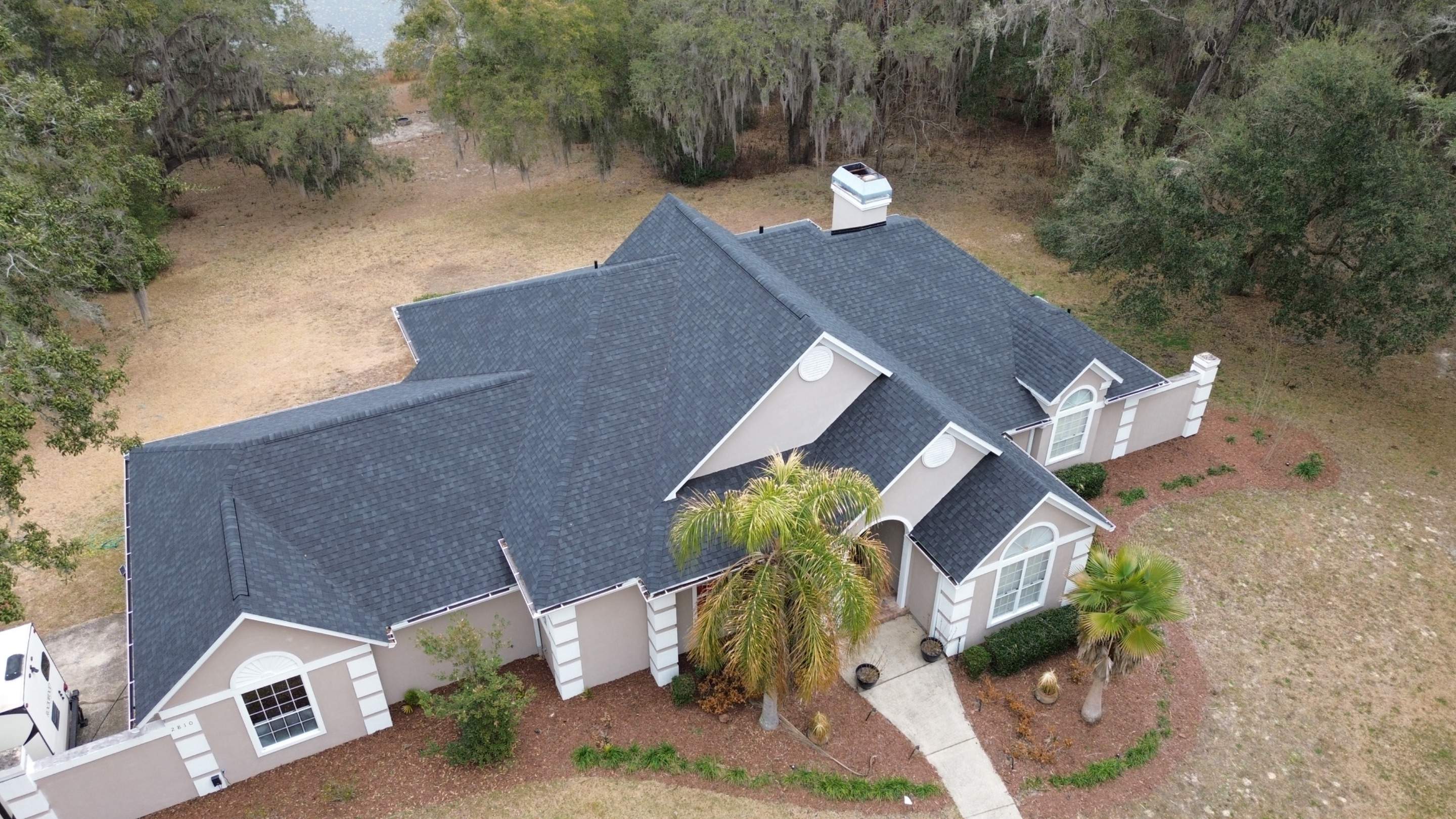 Residential Roof Replacement – Lady Lake | CertainTeed Landmark Pro | 67 Squares by Gold Key Roofing