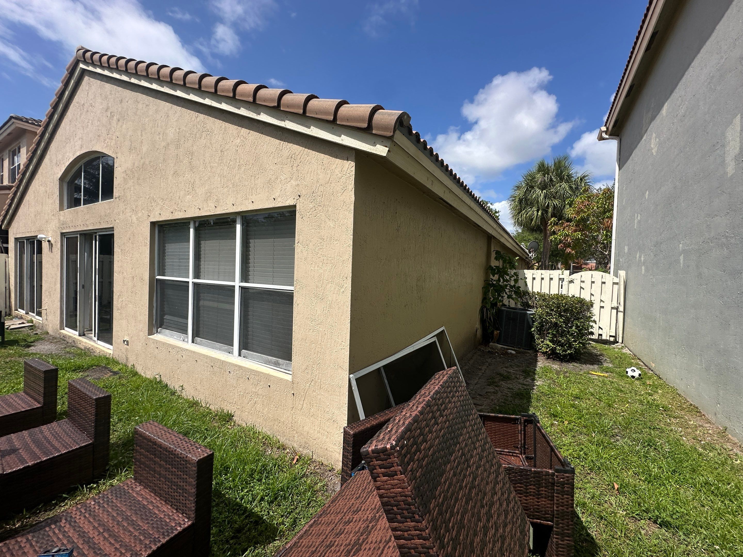 Water Damage Claim in West Palm Beach by FLAPA & KeyStone