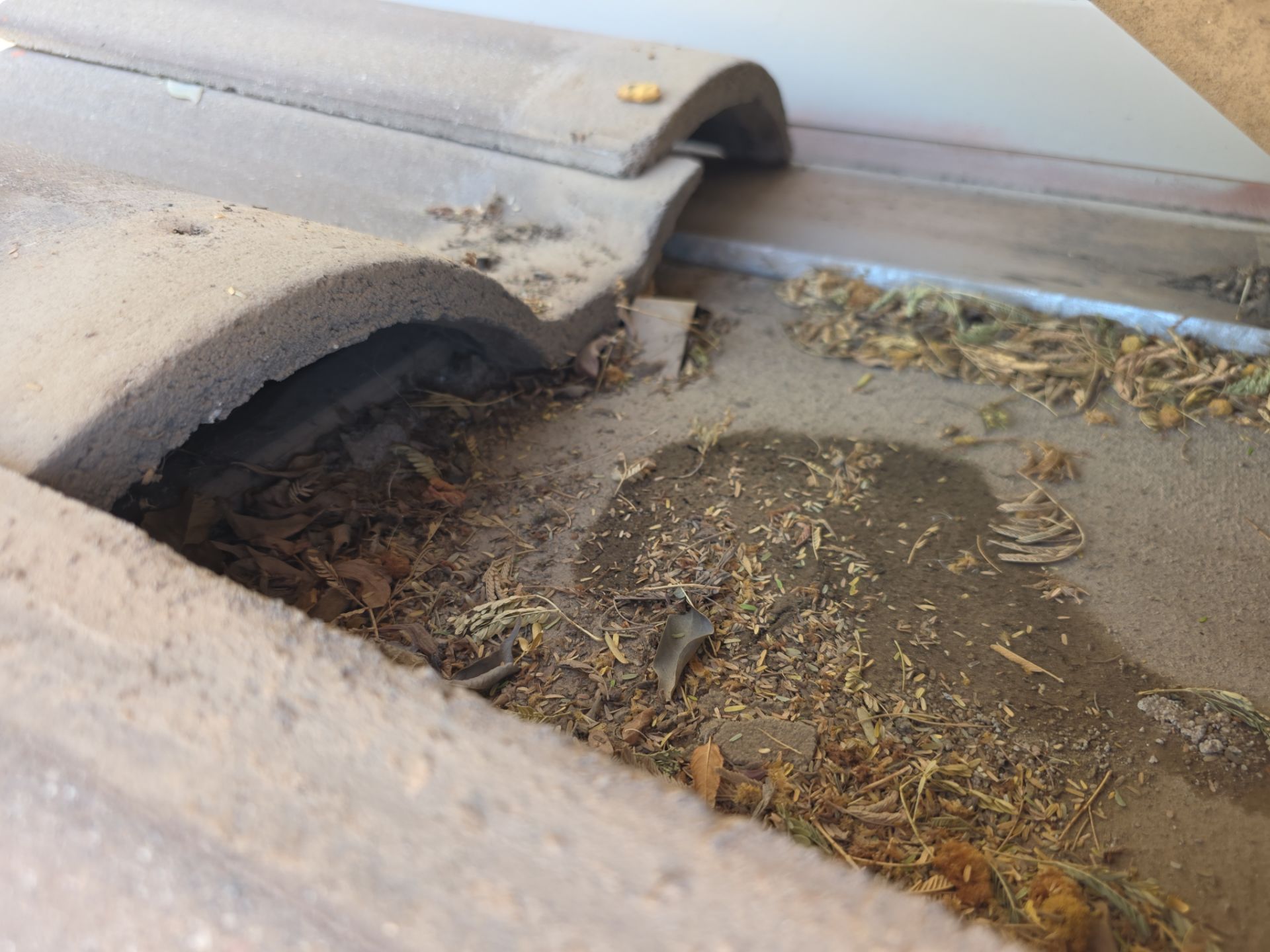 Residential Roof Install using Concrete Tiles in Scottsdale, Arizona by Weather-Tite Roofing