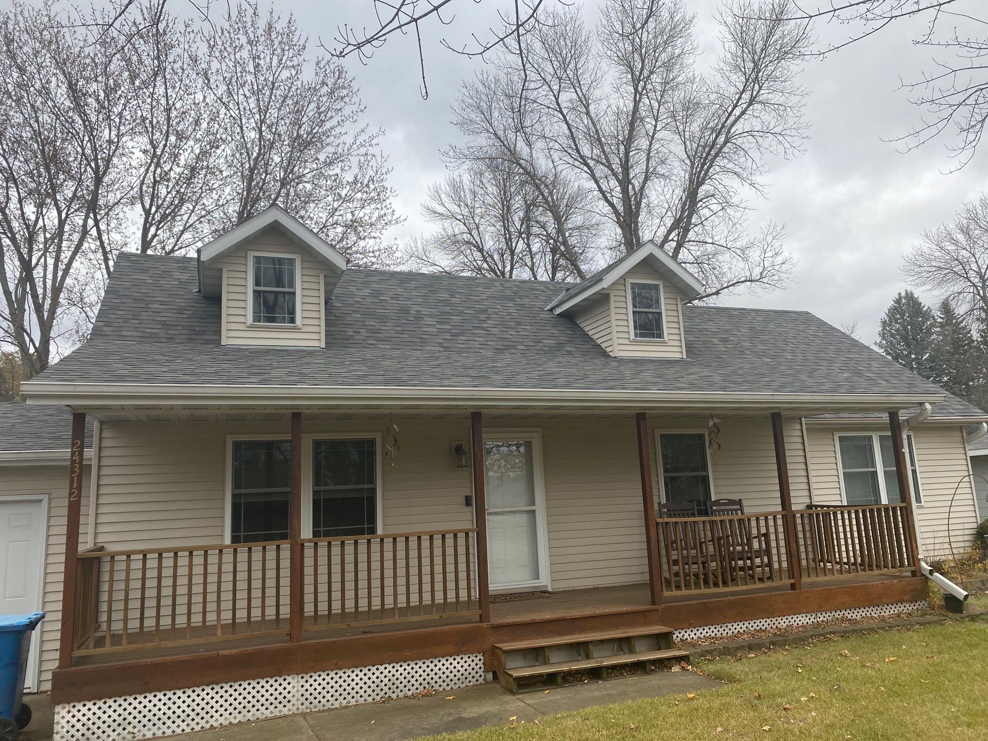 Roof Replacement by Zablocki Roofing & Exteriors