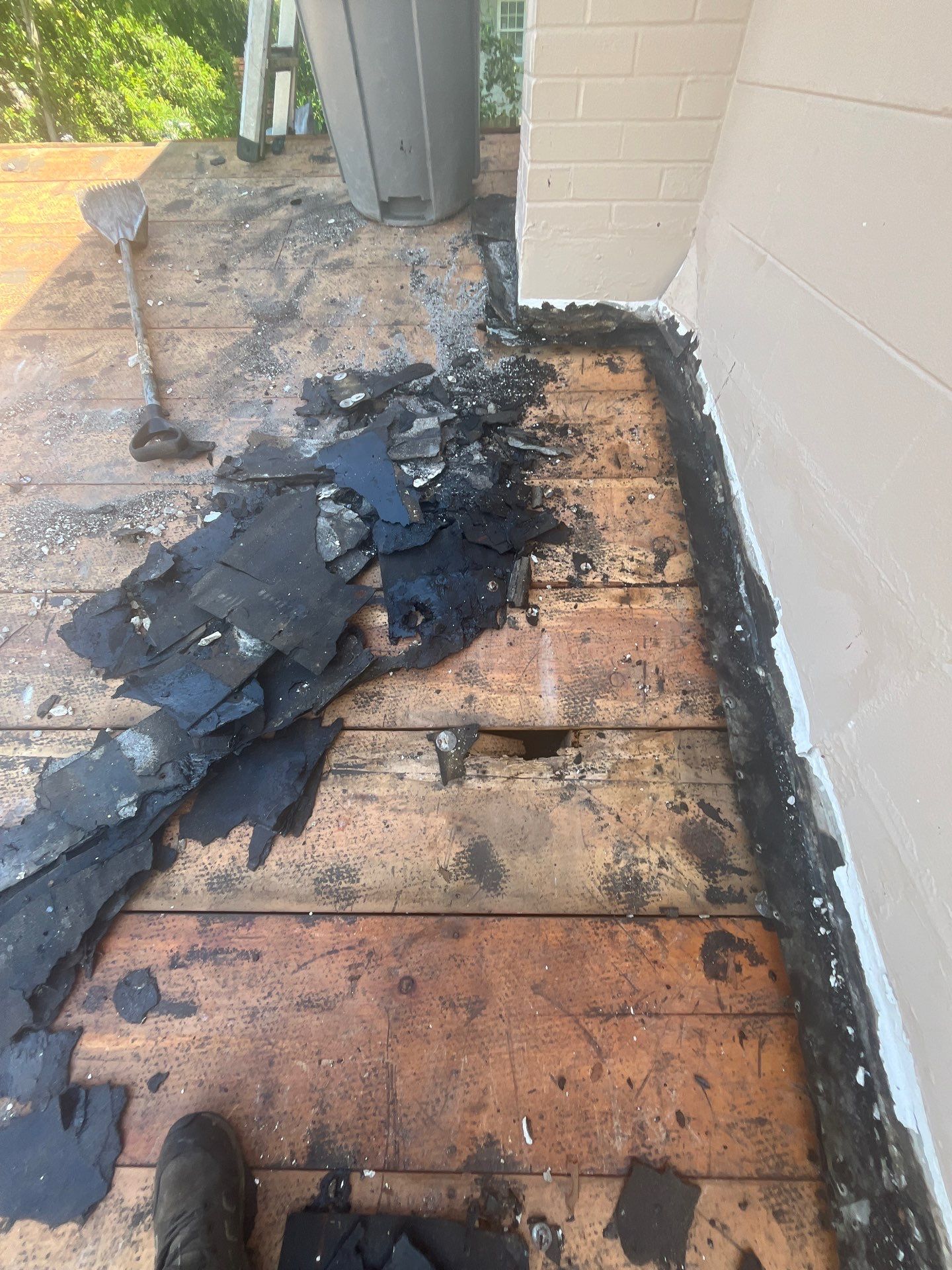 Project in St. Petersburg 33704 by Mitchell Roofing Company LLC 