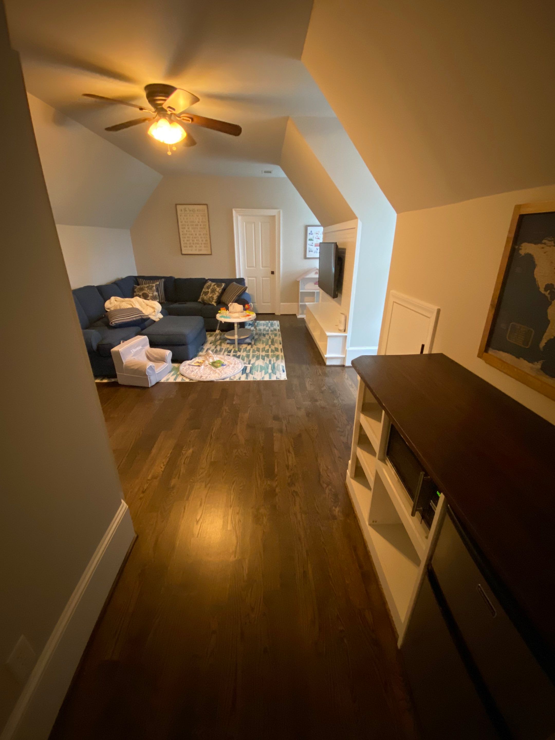Comprehensive General Interior Remodeling With Custom Millwork In Marietta by Swift Home Renovations