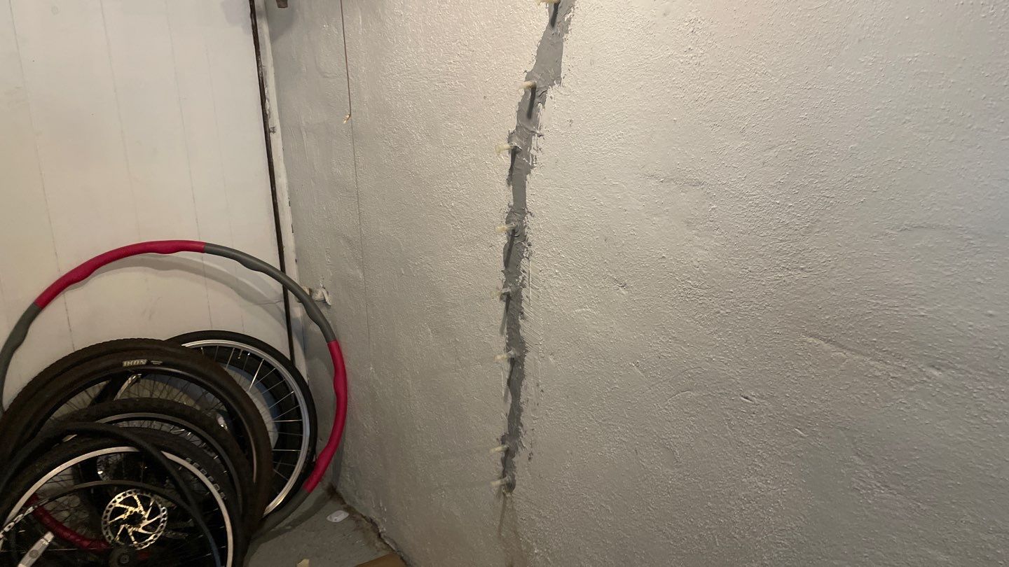 Foundation Crack Repair in Northeast Minneapolis by Waterproofing Northeast