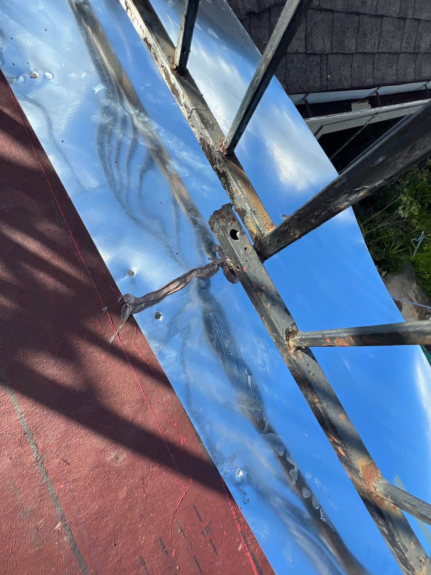 Roof Replacement by Roof Repair Company