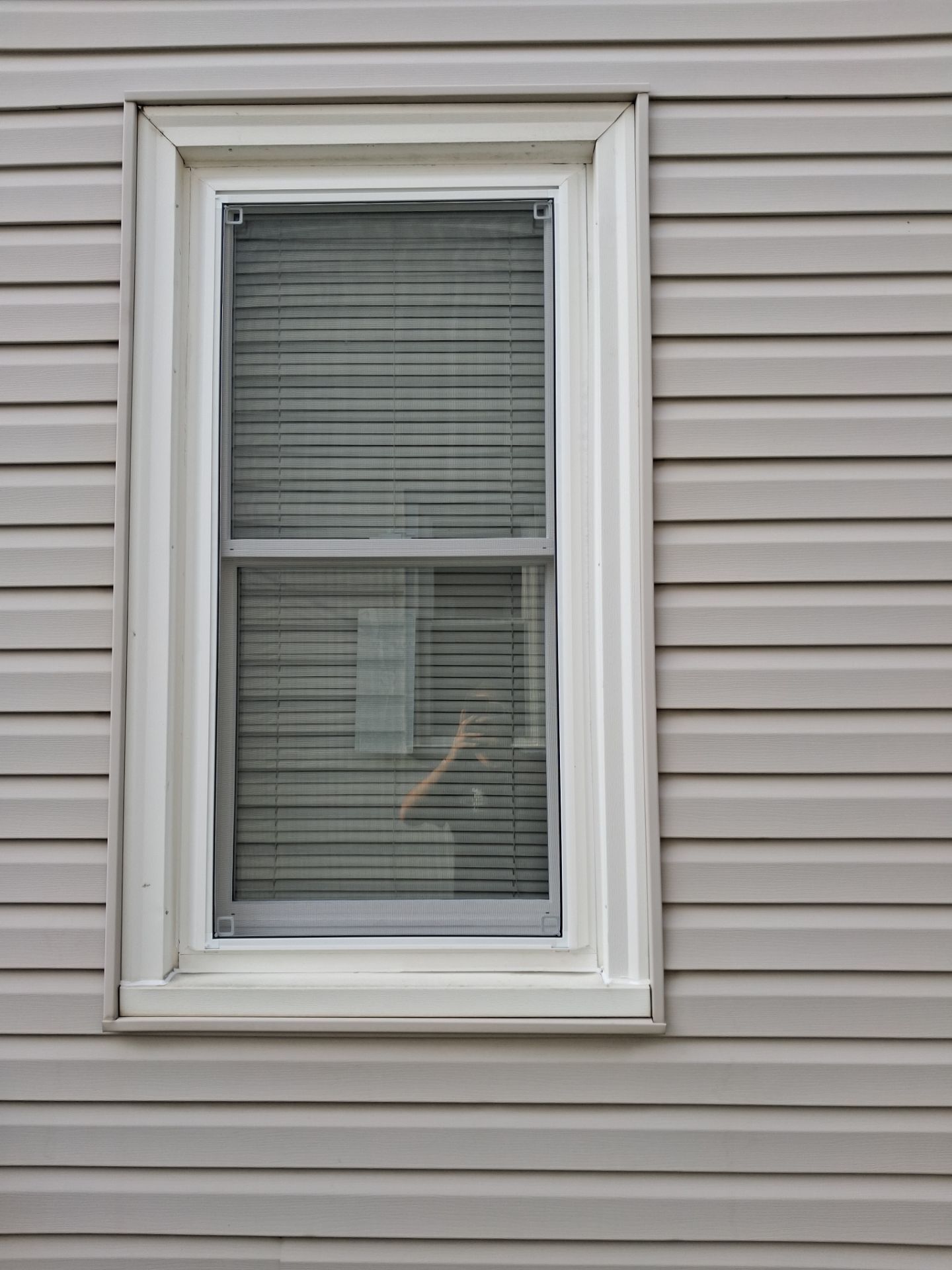 Window replacement by United Windows and Siding LLC