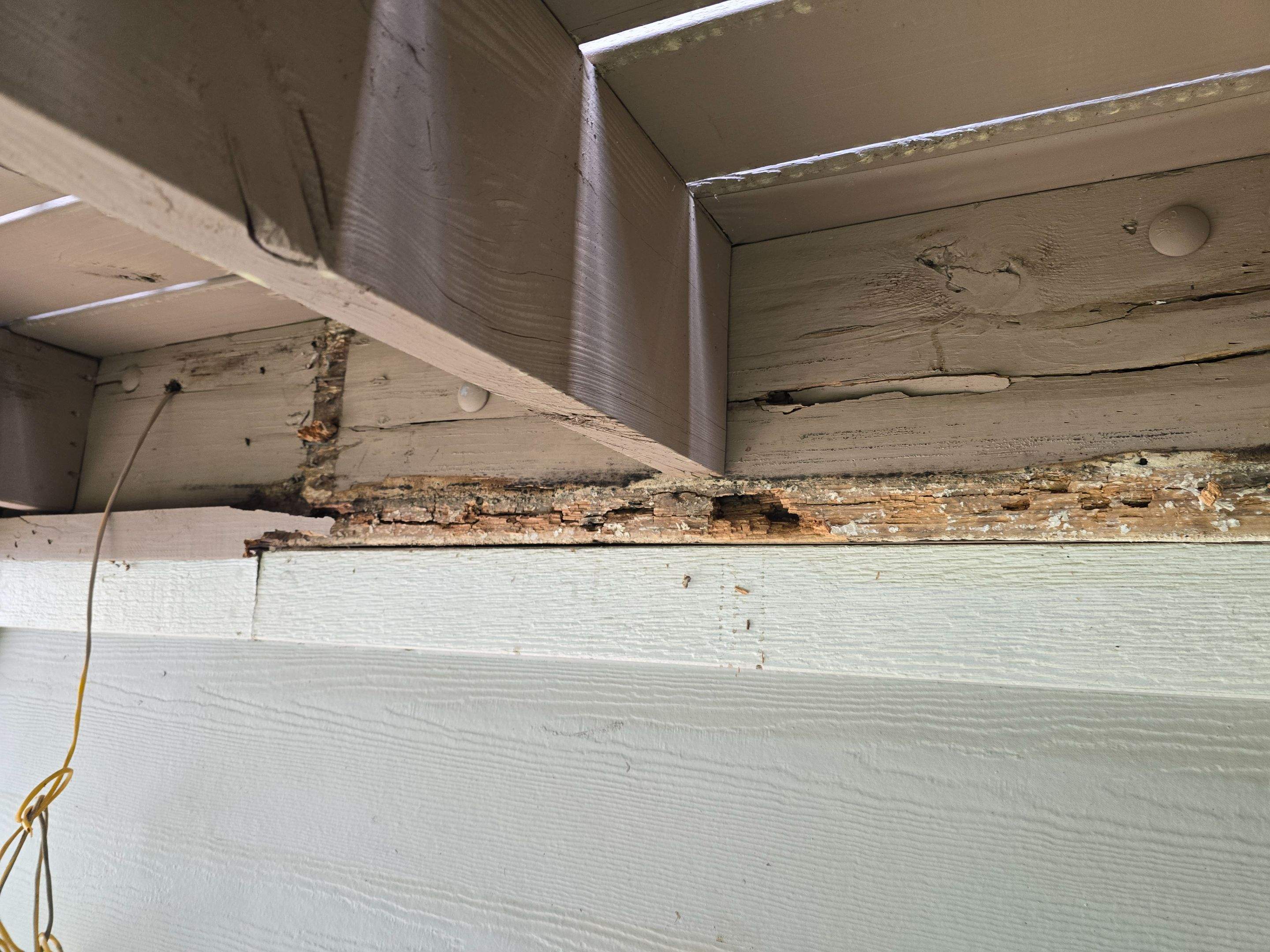 Exterior Painting, Deck Repair & Pressure Washing – Residential by Billy Weatherspoon Contractor