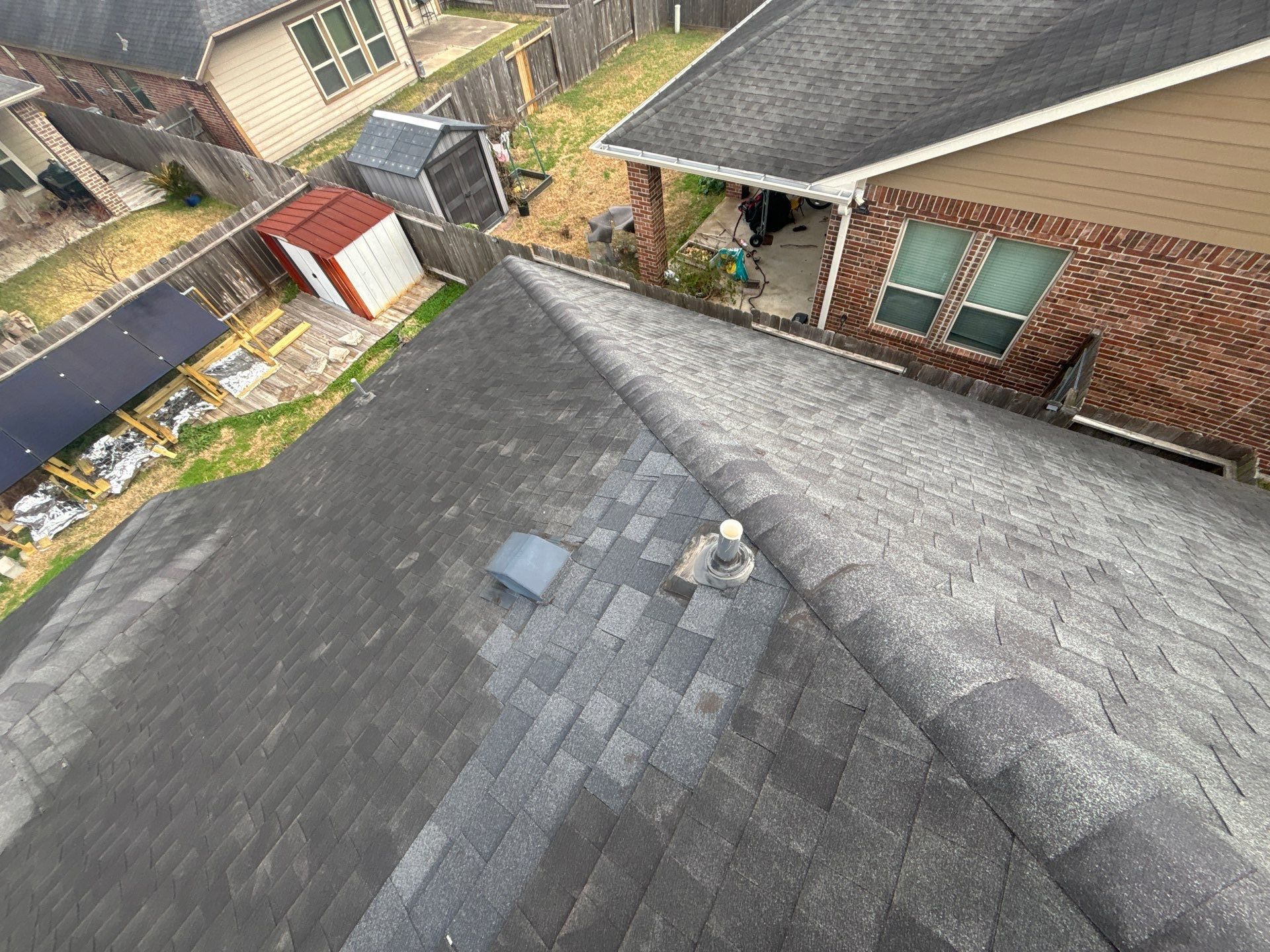Roof Repair Tomball by Roof Repair Company