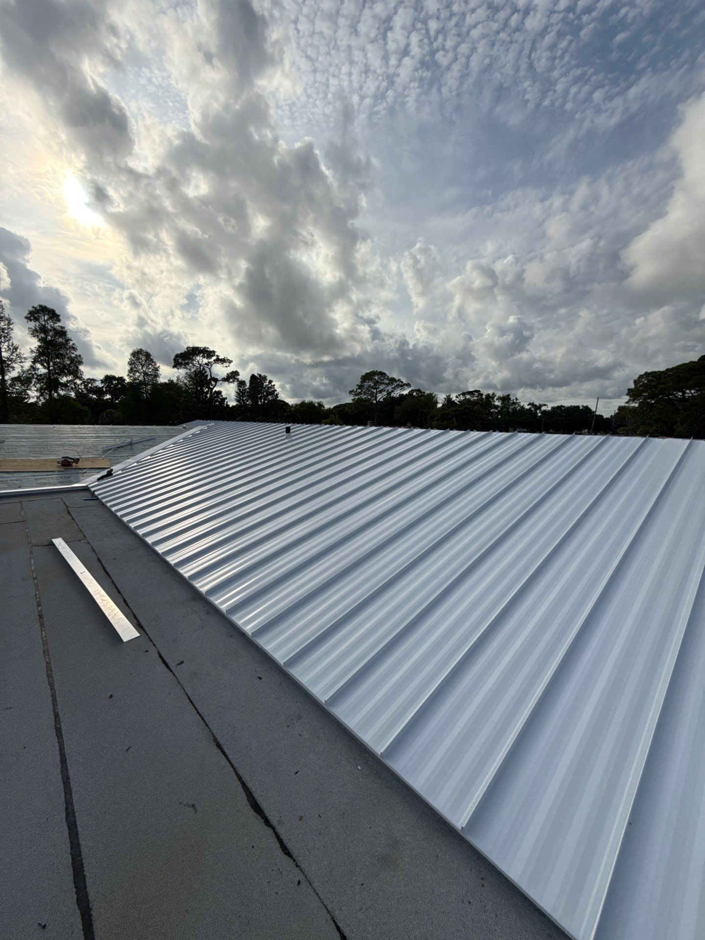 Project in St. Petersburg 33712 by Mitchell Roofing Company LLC 