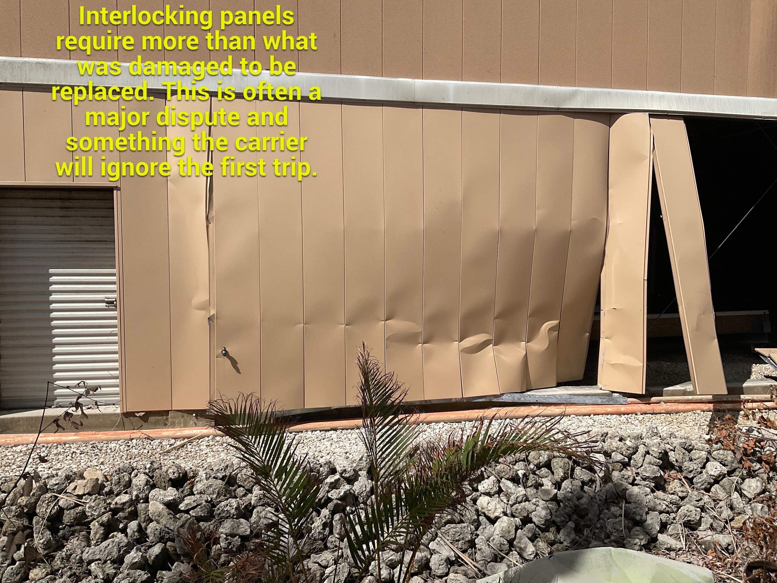 Inspection Highlights by EC Claims, LLC