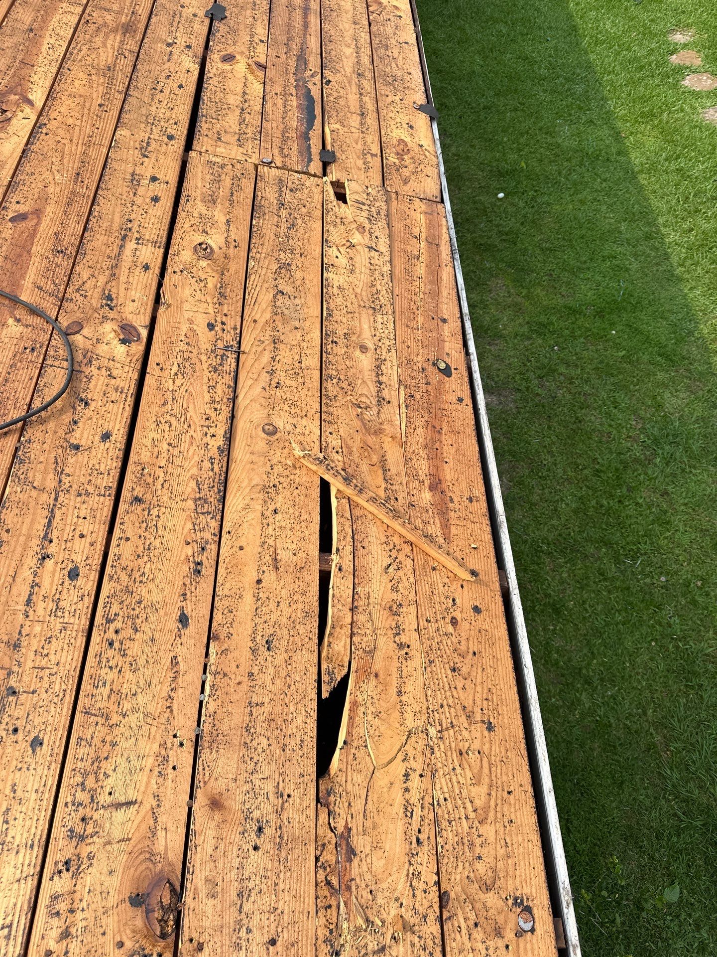 Project in Terrytown by Robertson Roofing & Siding Inc