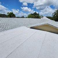 GAF Timberline HDZ Birchwood  by Total Roofing System The Metal Roof Experts
