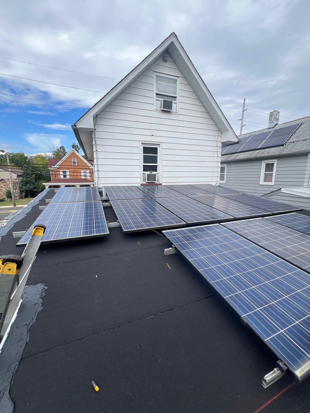 Modified Bitumen Membrane by Reimagine Roofing