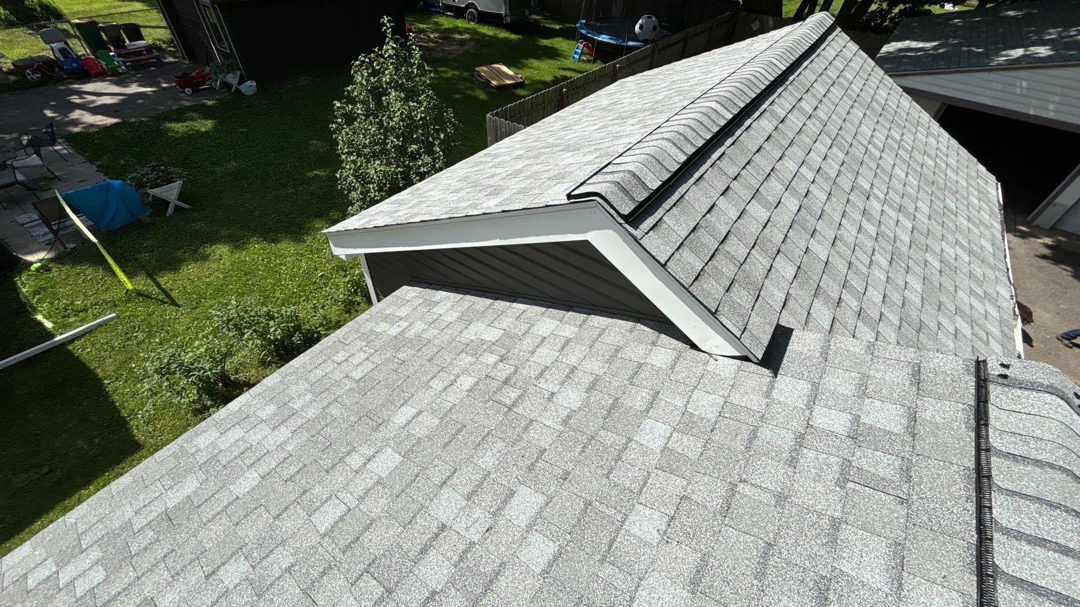 Roof Replacement using CertainTeed Landmark by 180 Contractors