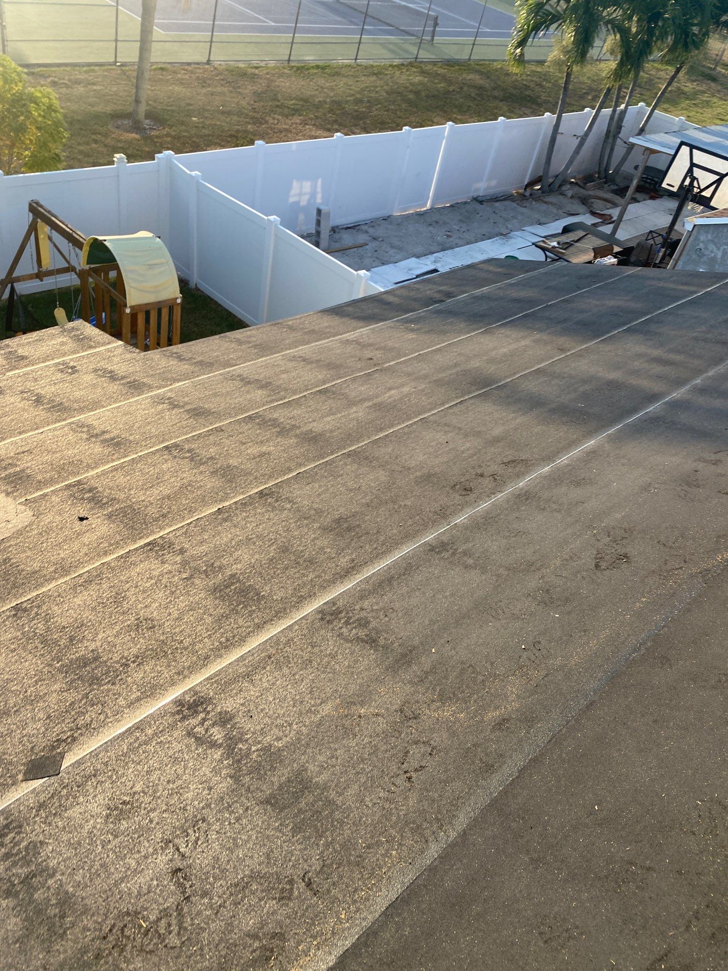 Residential Roofing Installation using GAF by BLUES BROTHERS ROOFING