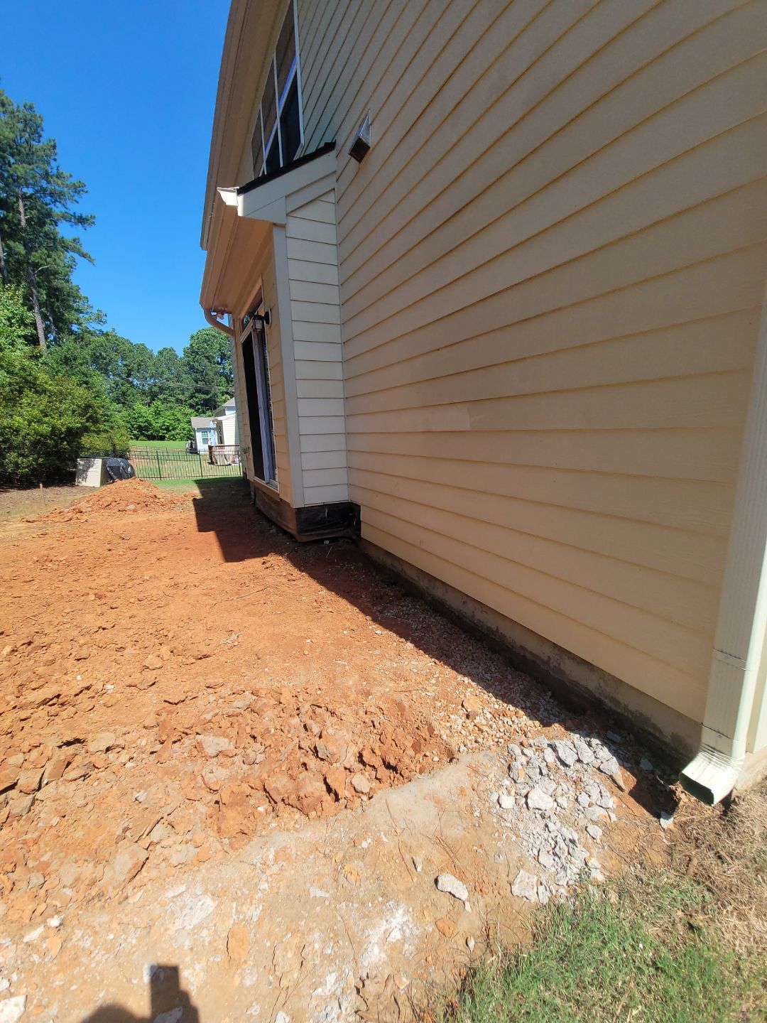 Holly Springs Patio Makeover – From Rotted Deck to Luxurious Outdoor Living by Elite Remodeling and Design LLC