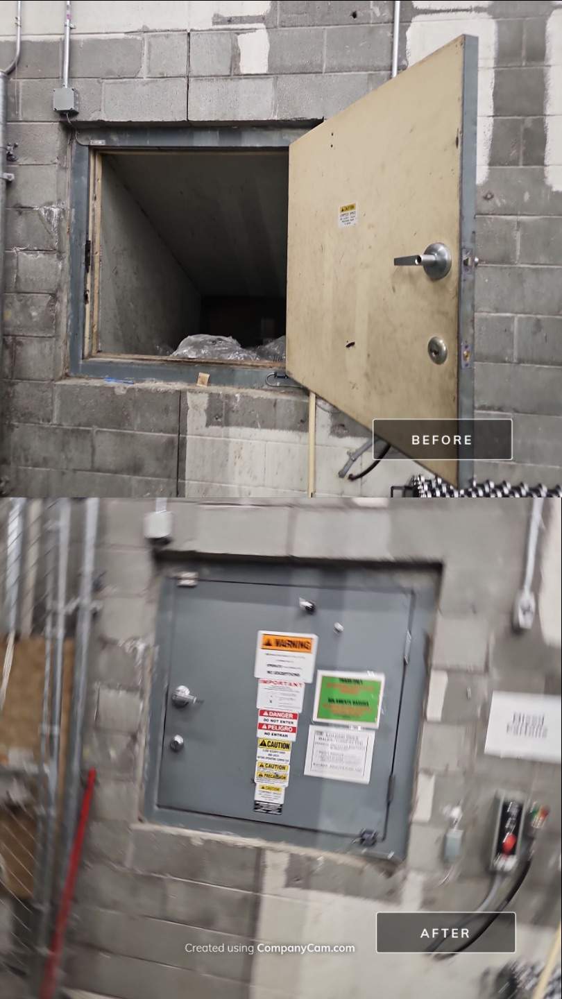 Commercial Portfolio by Hangman Mounting & Installation 