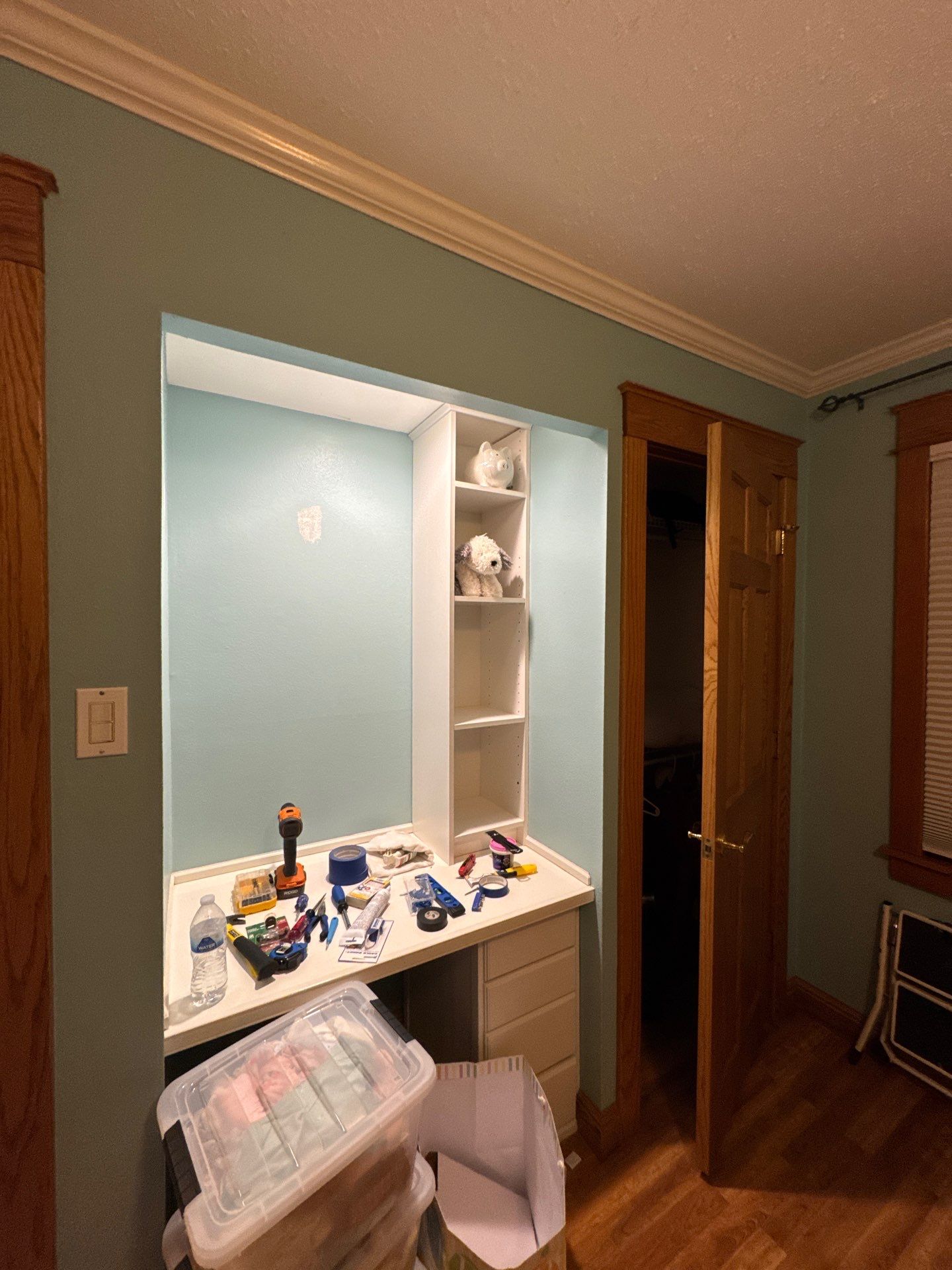 Walls Finishing by OCS Contracting Services