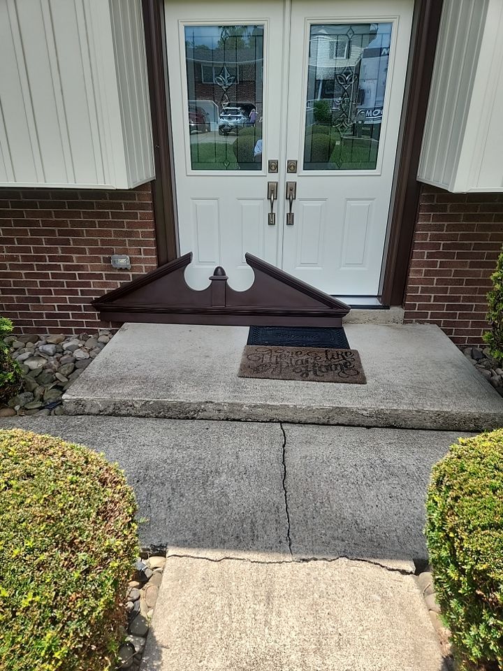 Marino Job Showcase by Mt. Pleasant Window & Remodeling Co.