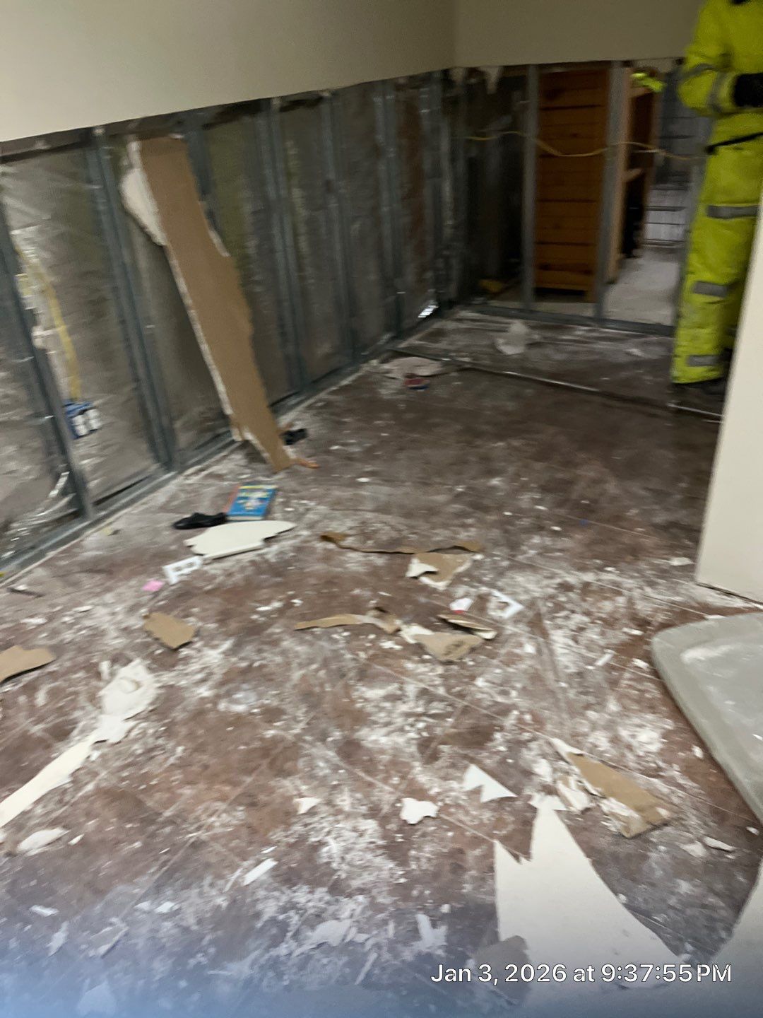 Project in upper marlboro, md by PRE Llc