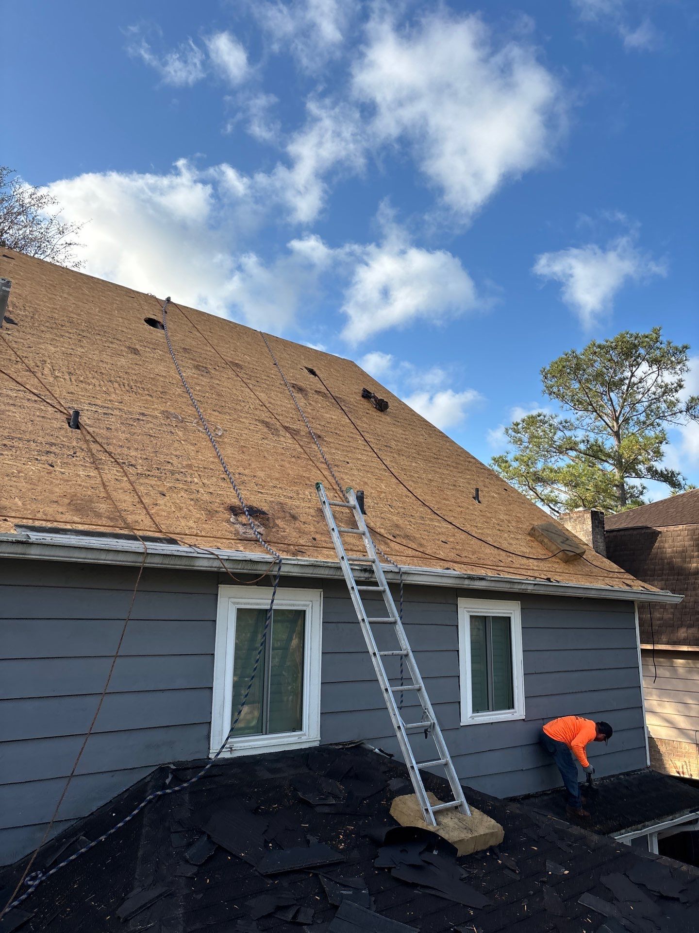 Roof Replacement Houston by Roof Repair Company