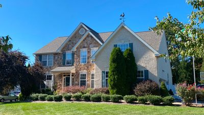 Roofing Installation using CertainTeed Landmark - Weathered Wood