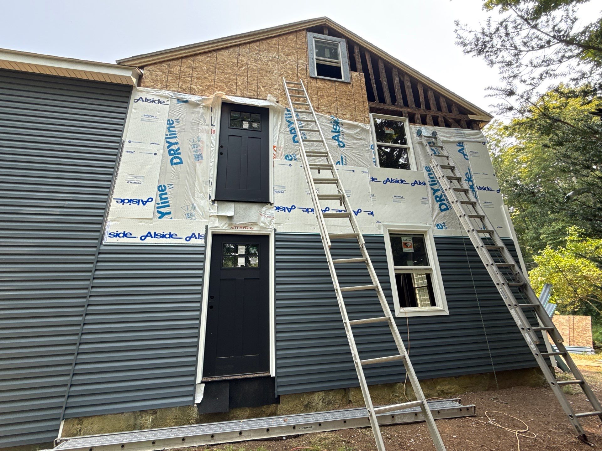 Colchester by All site builders LLC