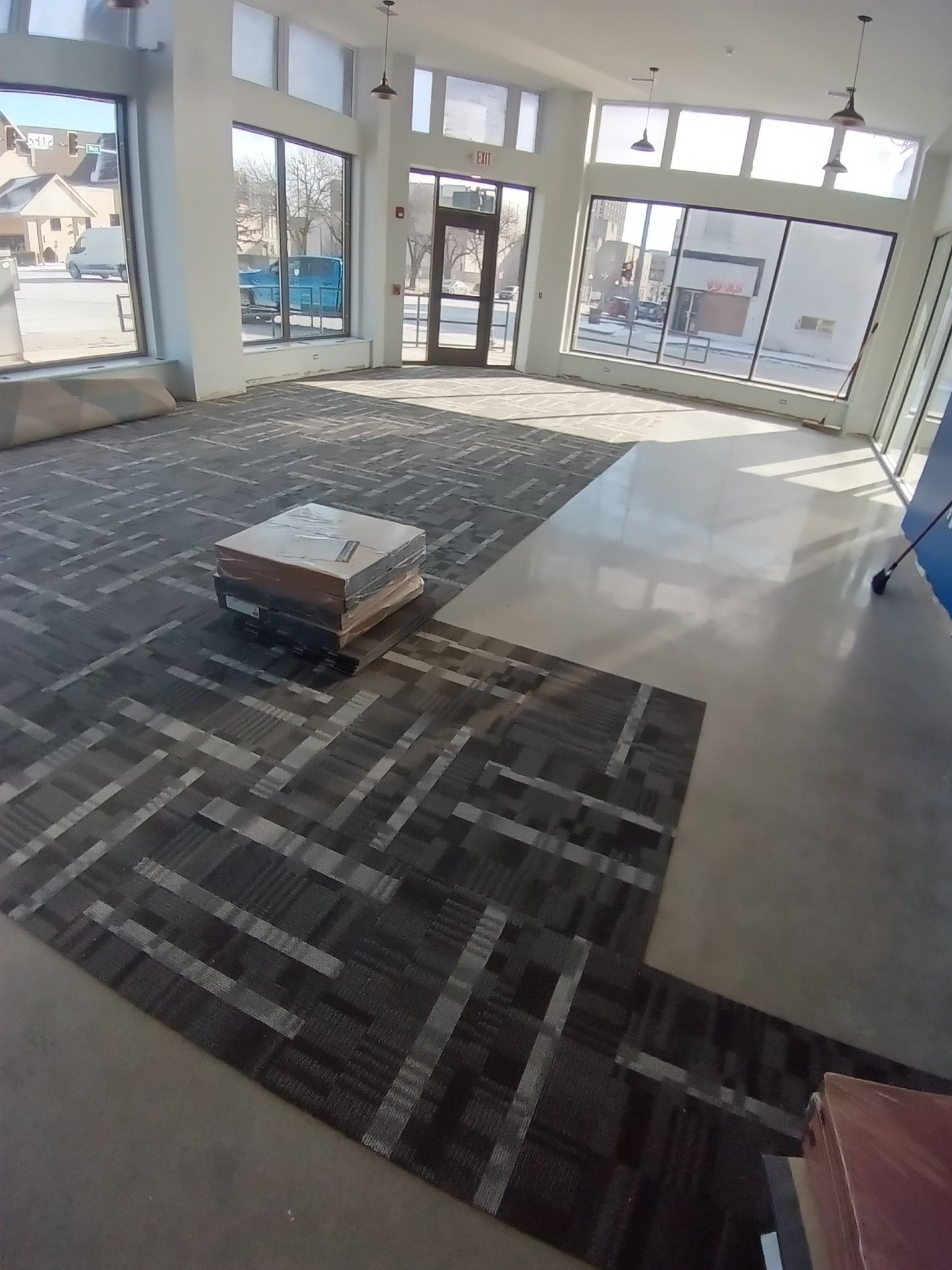 Commercial clean outs by Lance Property Preservation