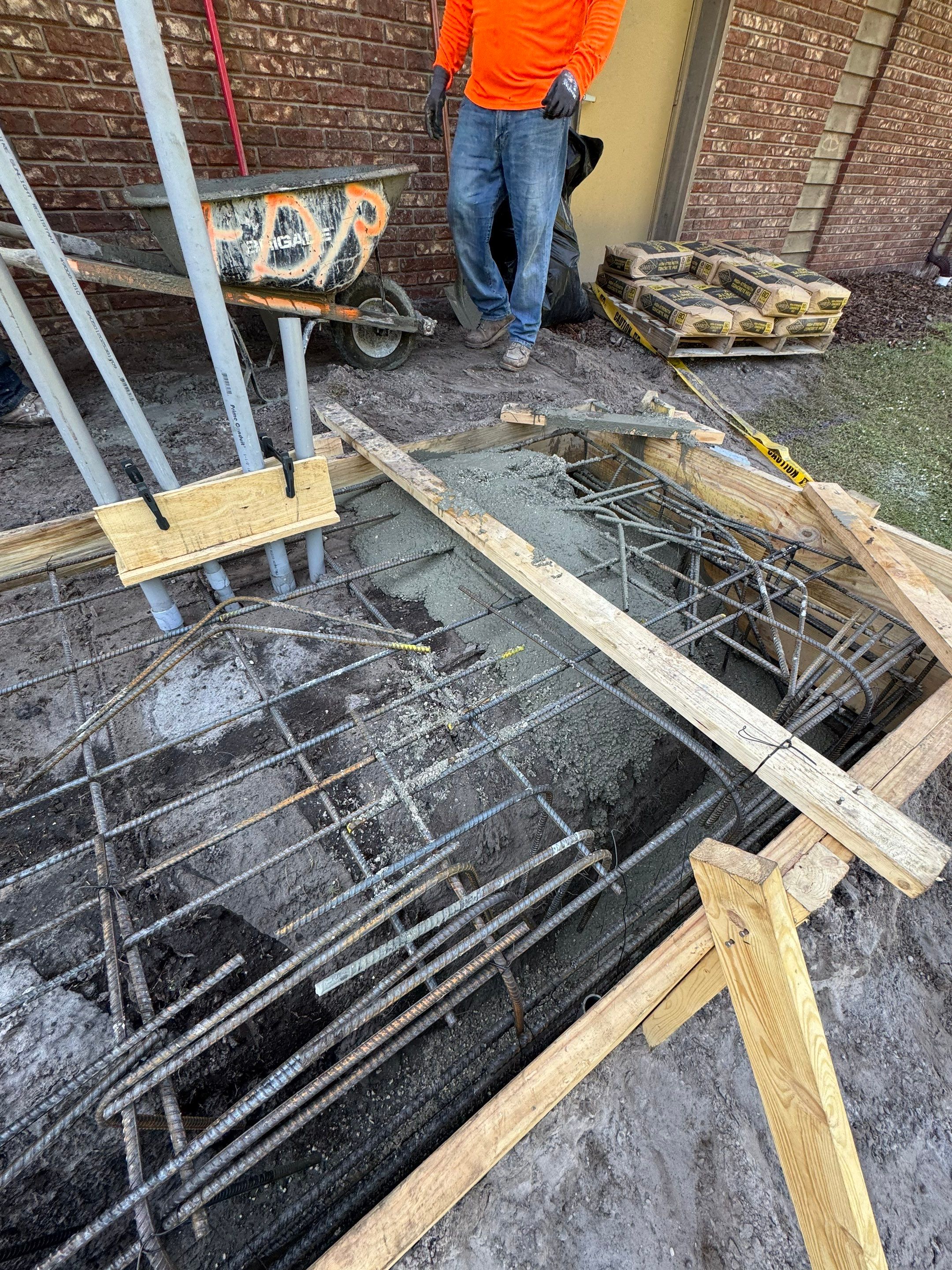 Project in Kissimmee by Payoli Solar