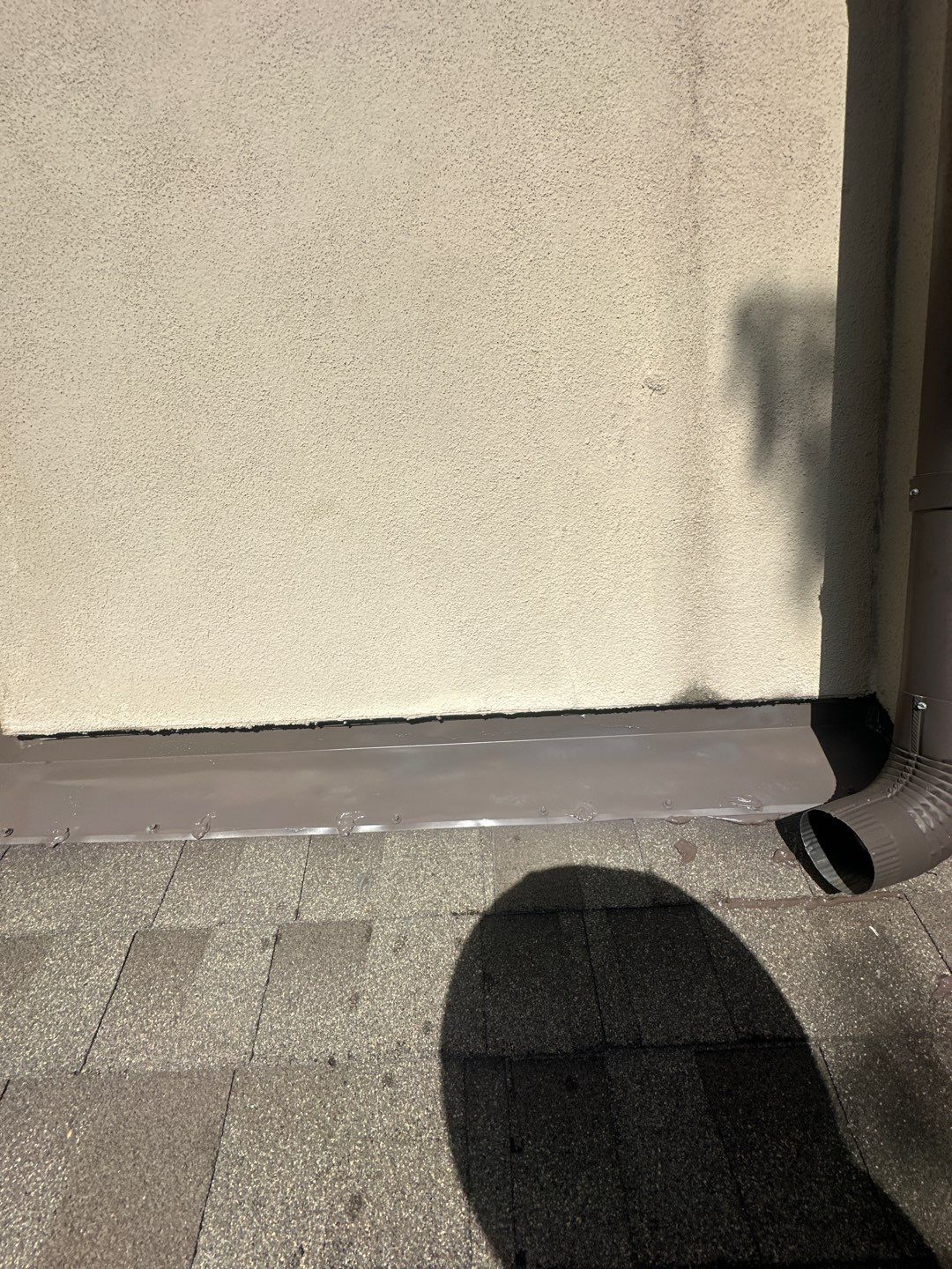 Hail Damage using Owen's Corning Duration (Lifetime) Shingles by Roof Repair Company