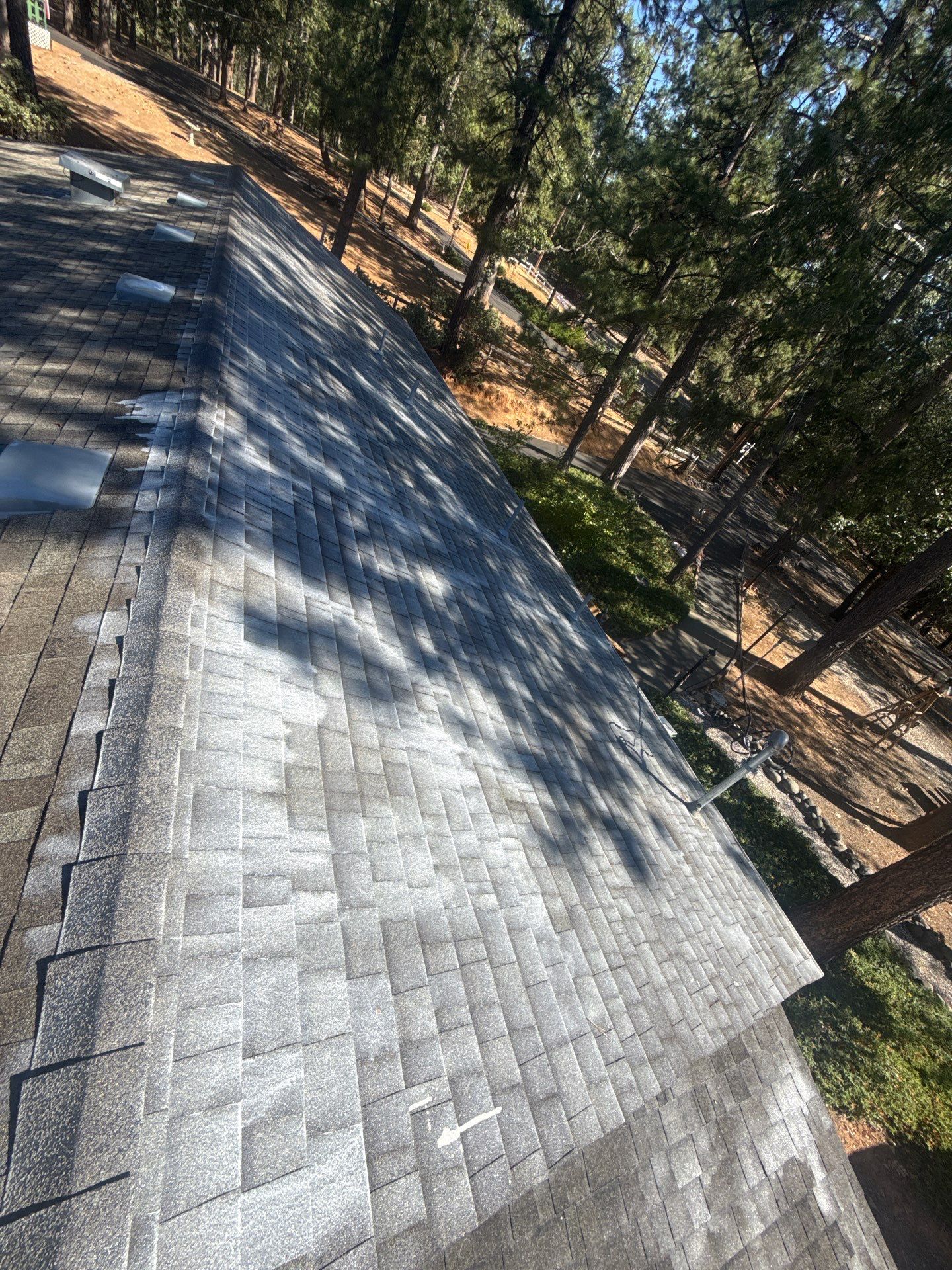 Roof Rejuvenation using Roof Maxx Treatment by Roof Maxx of Folsom