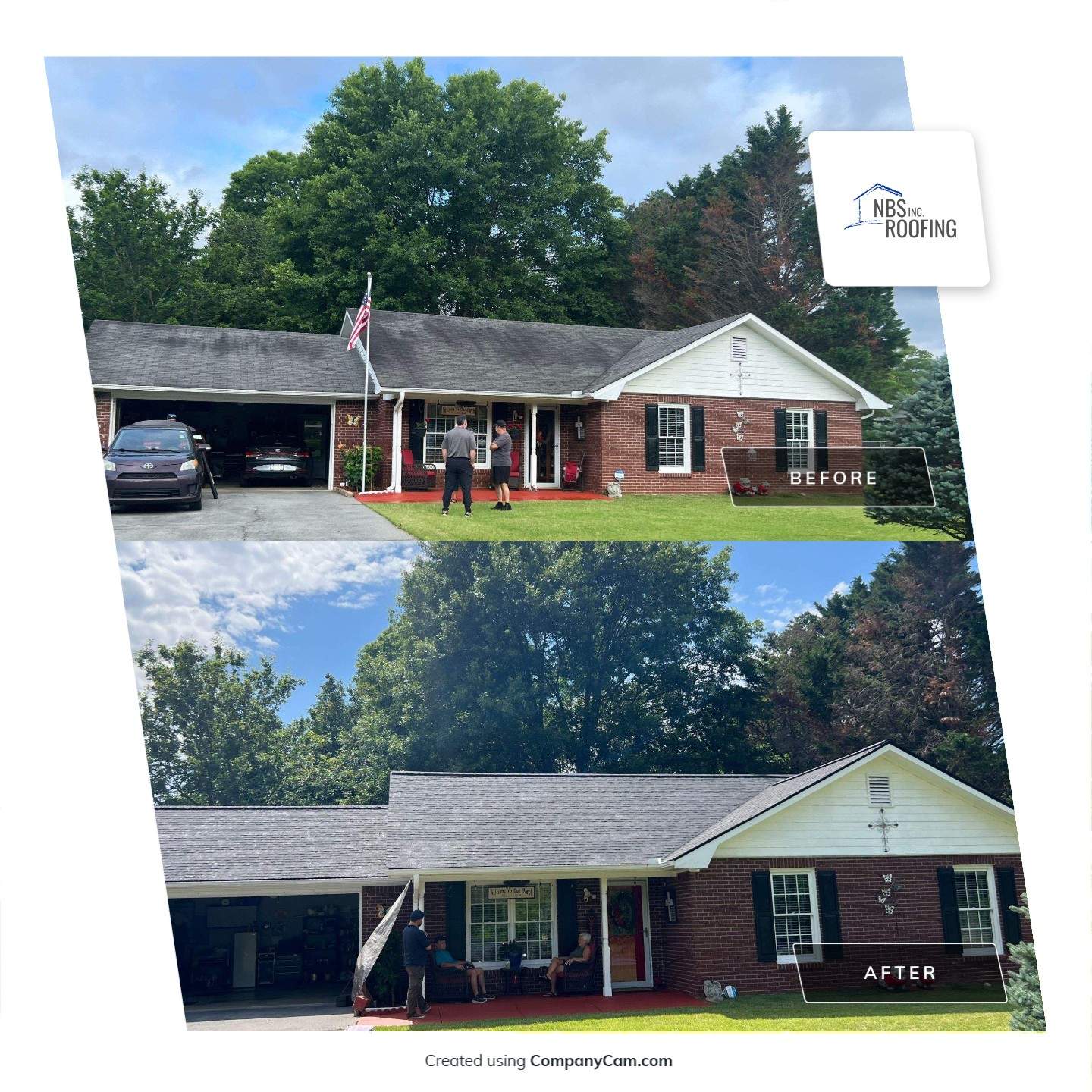 Owens Corning Duration Roofing System by NBS Roofing, Inc.