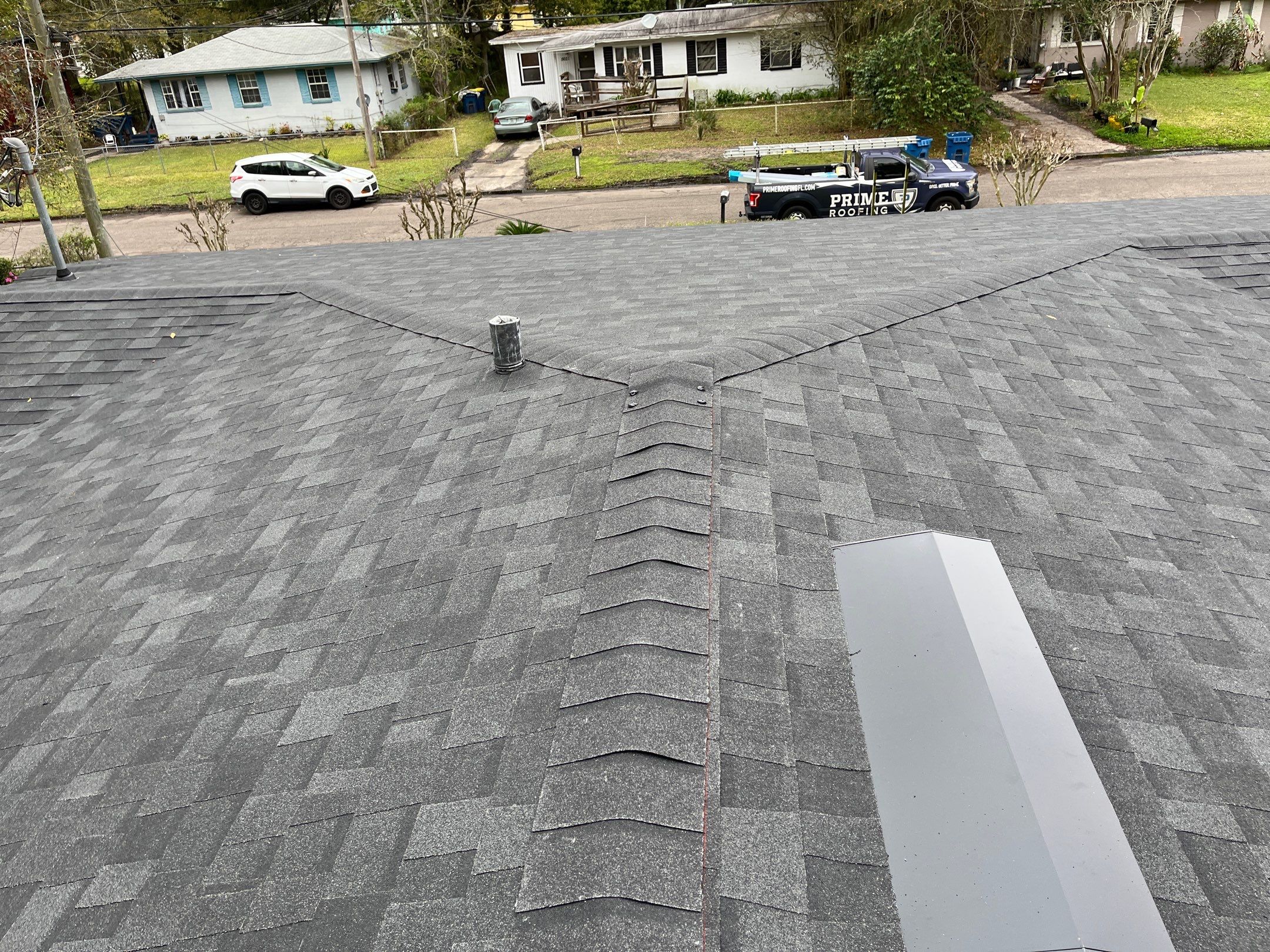 Shingle -> Shingle by Prime Roofing